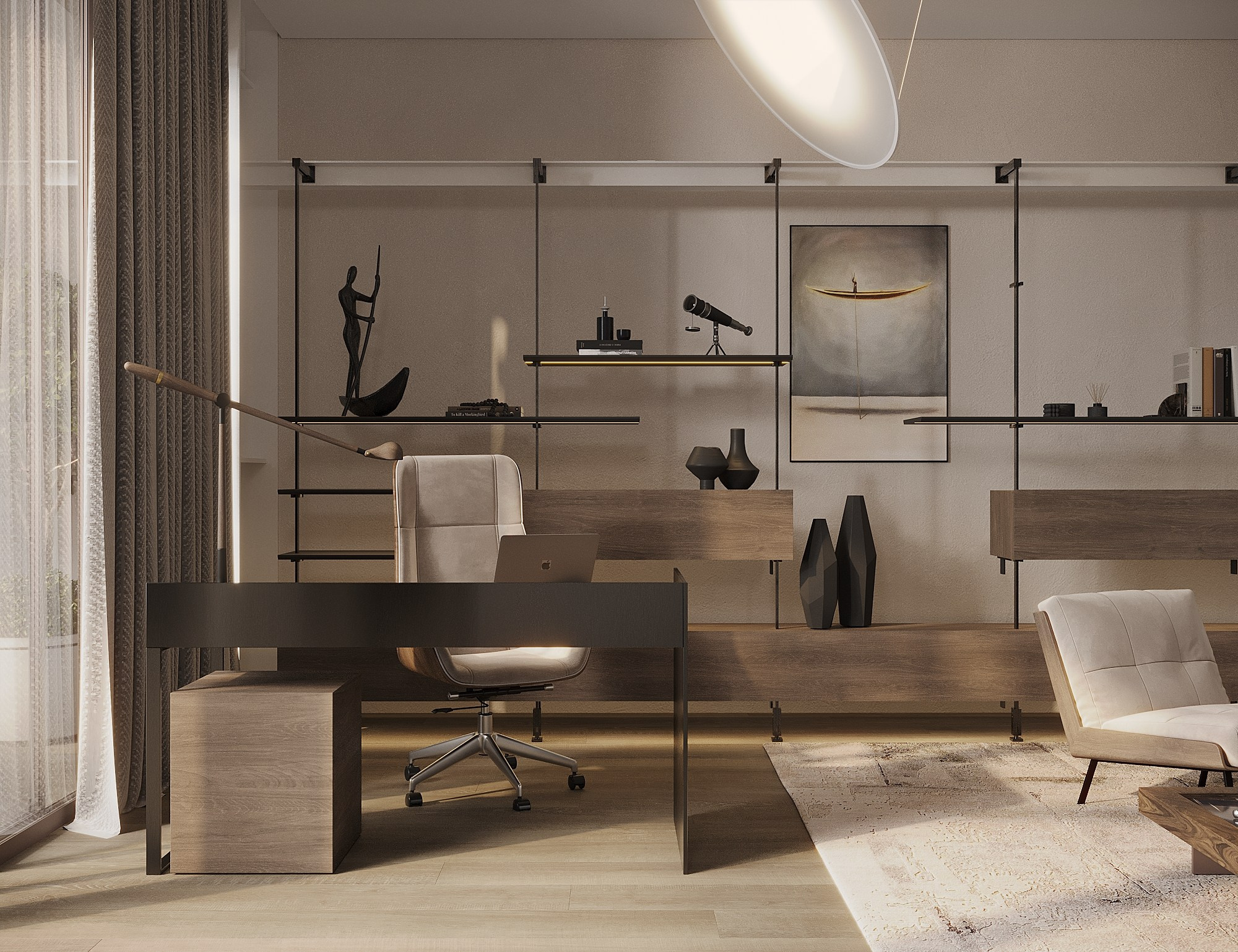 Кабинет\home office