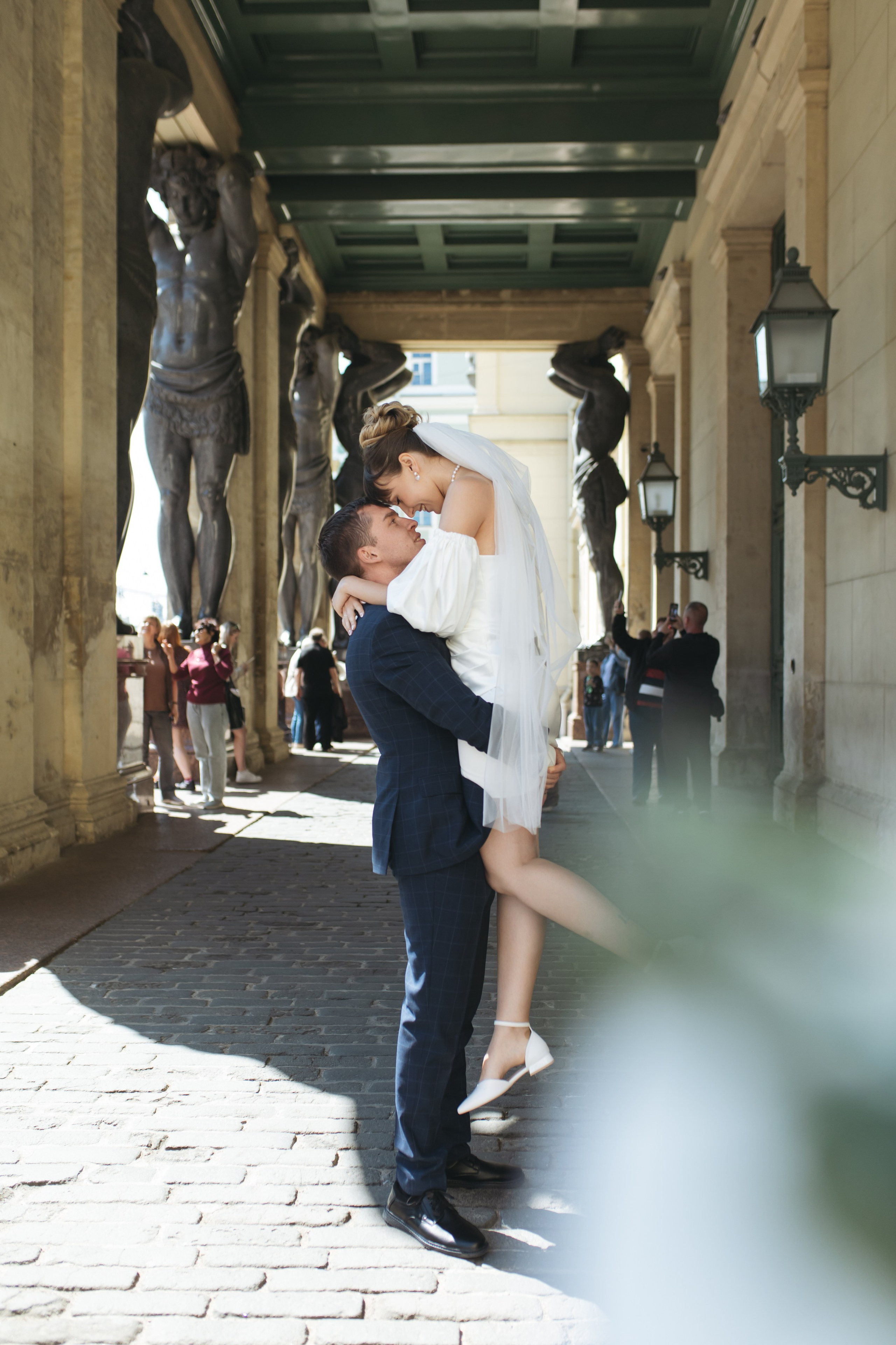 День для двоих: роспись и прогулка в Петербурге. Свадебный и женский фотограф в Санкт-Петербурге Муртеева Екатерина