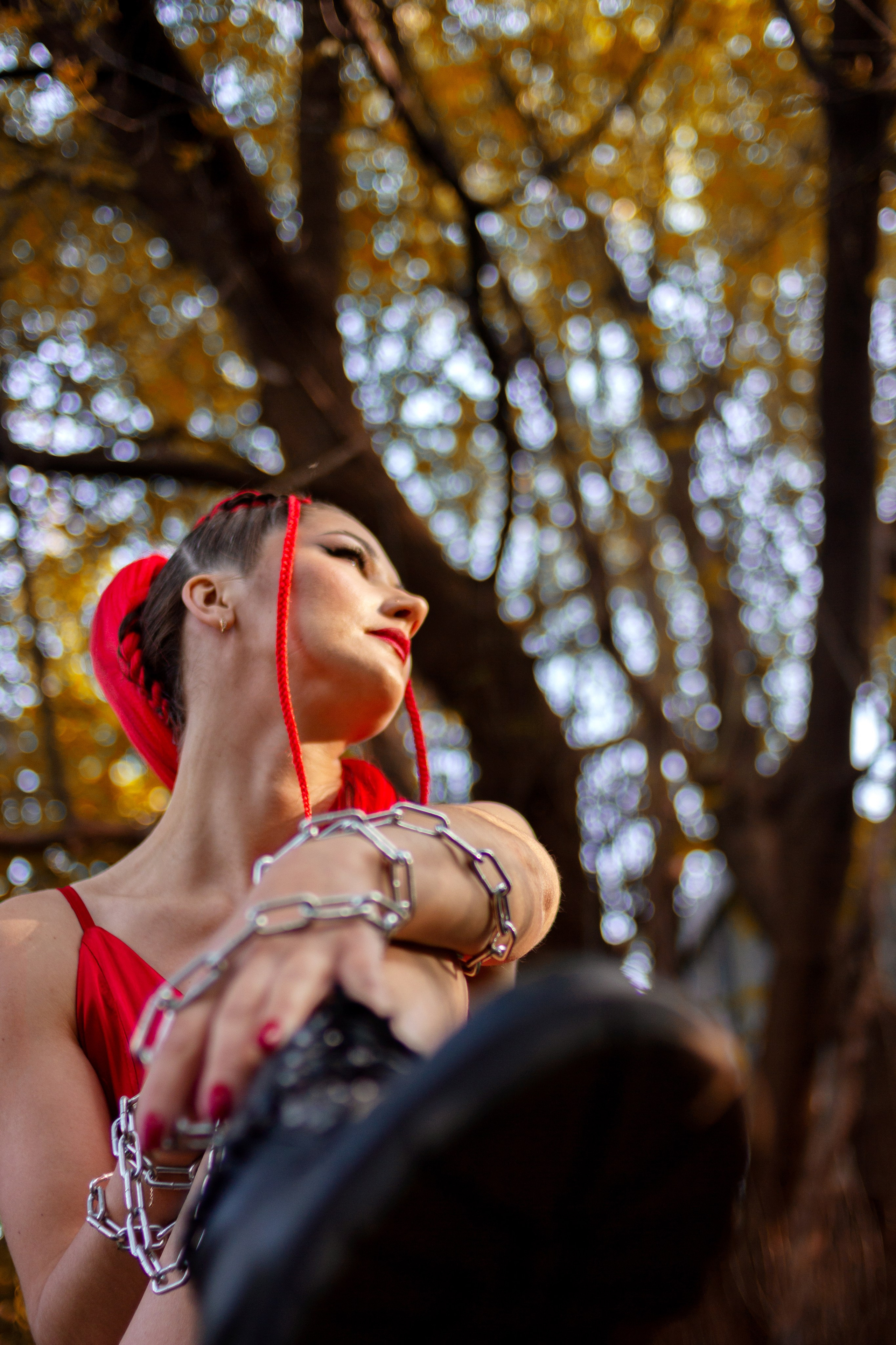 Арт съёмки. Арт-фотограф Побоева Антонина