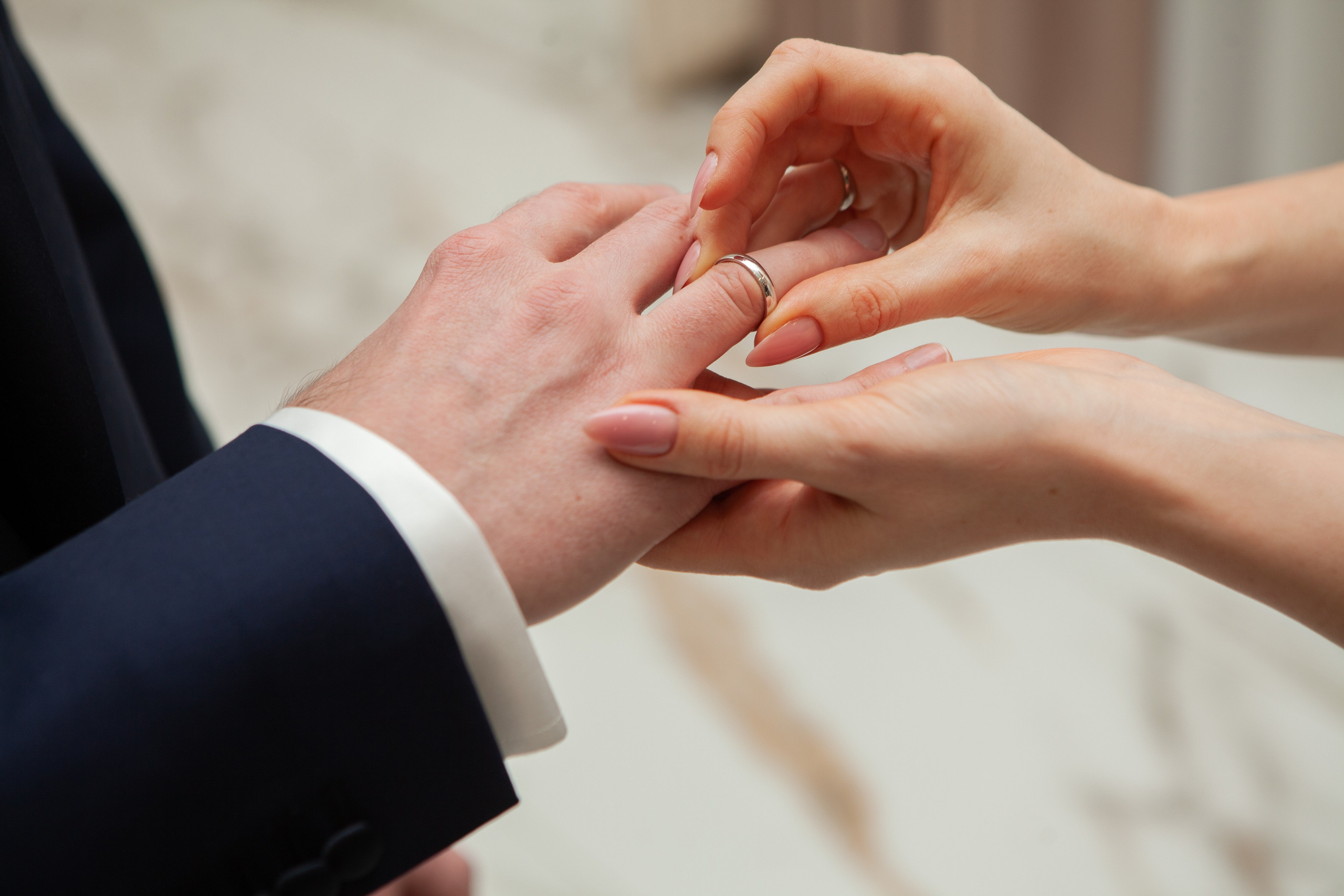 Фотосессия жениха и невесты в шипиловском загсе. Фотограф Ольга Ефремова