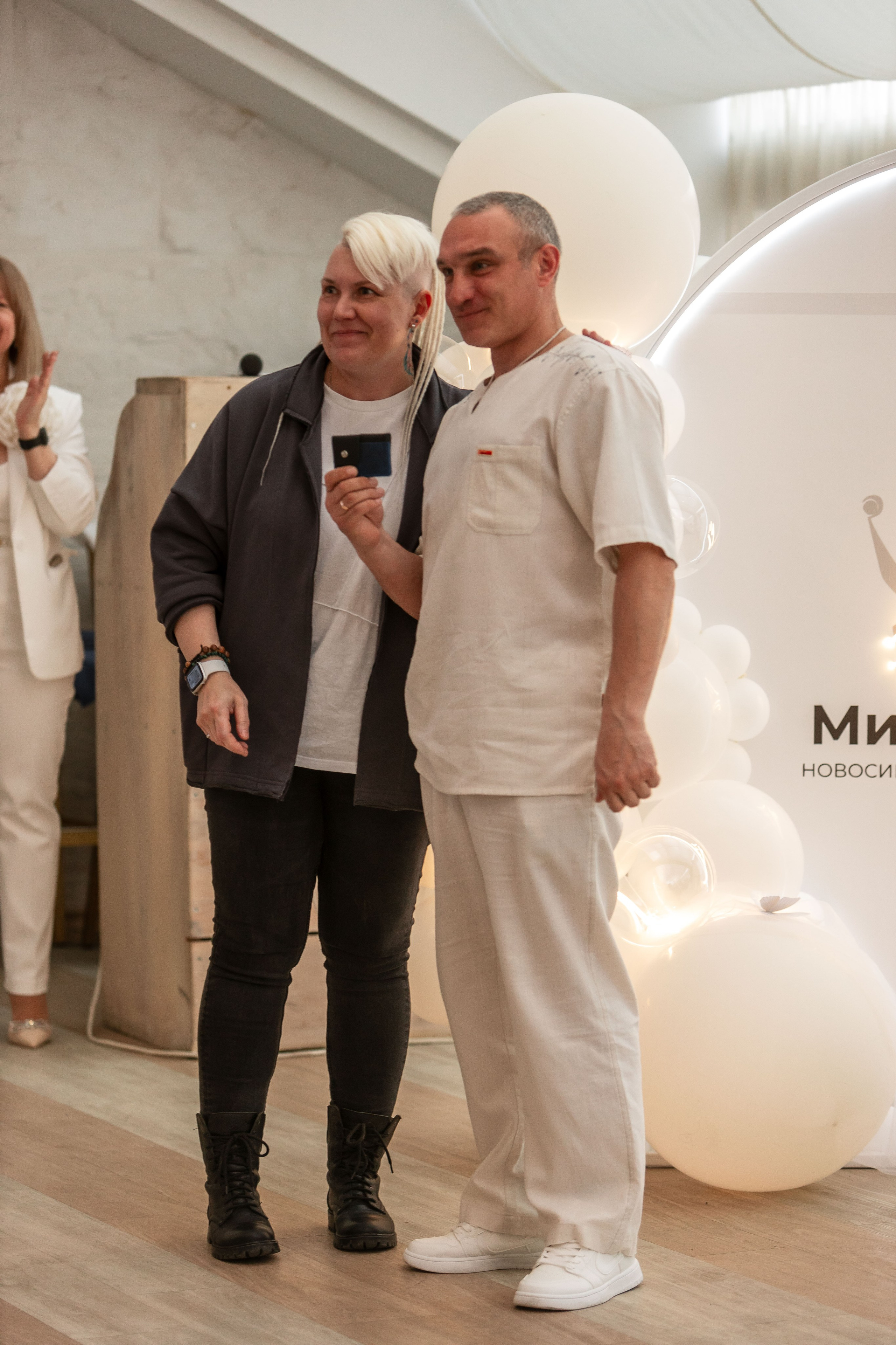 МИССИС БИЗНЕСС 2024. Репортажный фотограф в Новосибирске