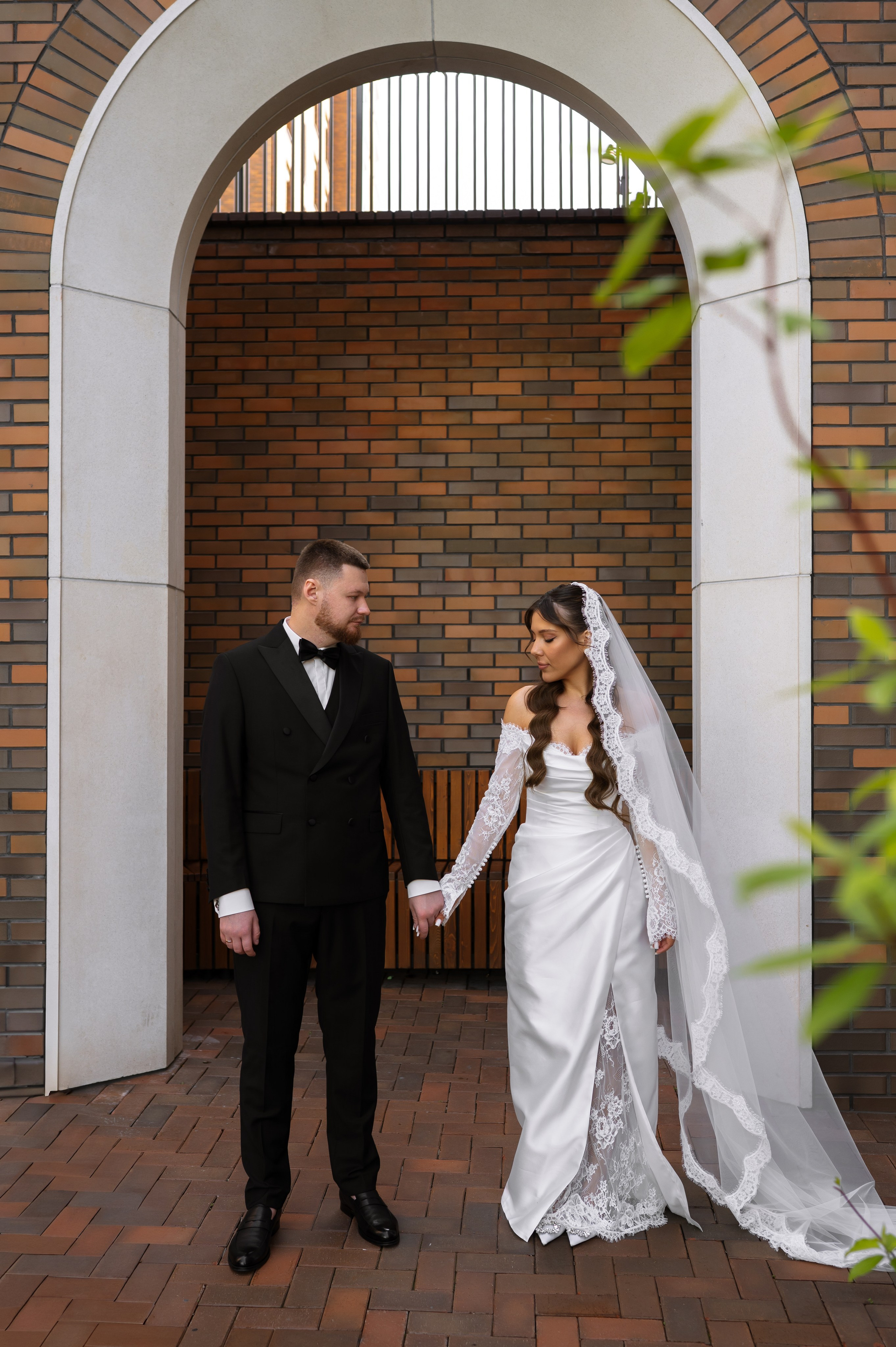 Даниил и Алёна. Свадебный Фотограф Челябинск Уфа Егорова Анастасия