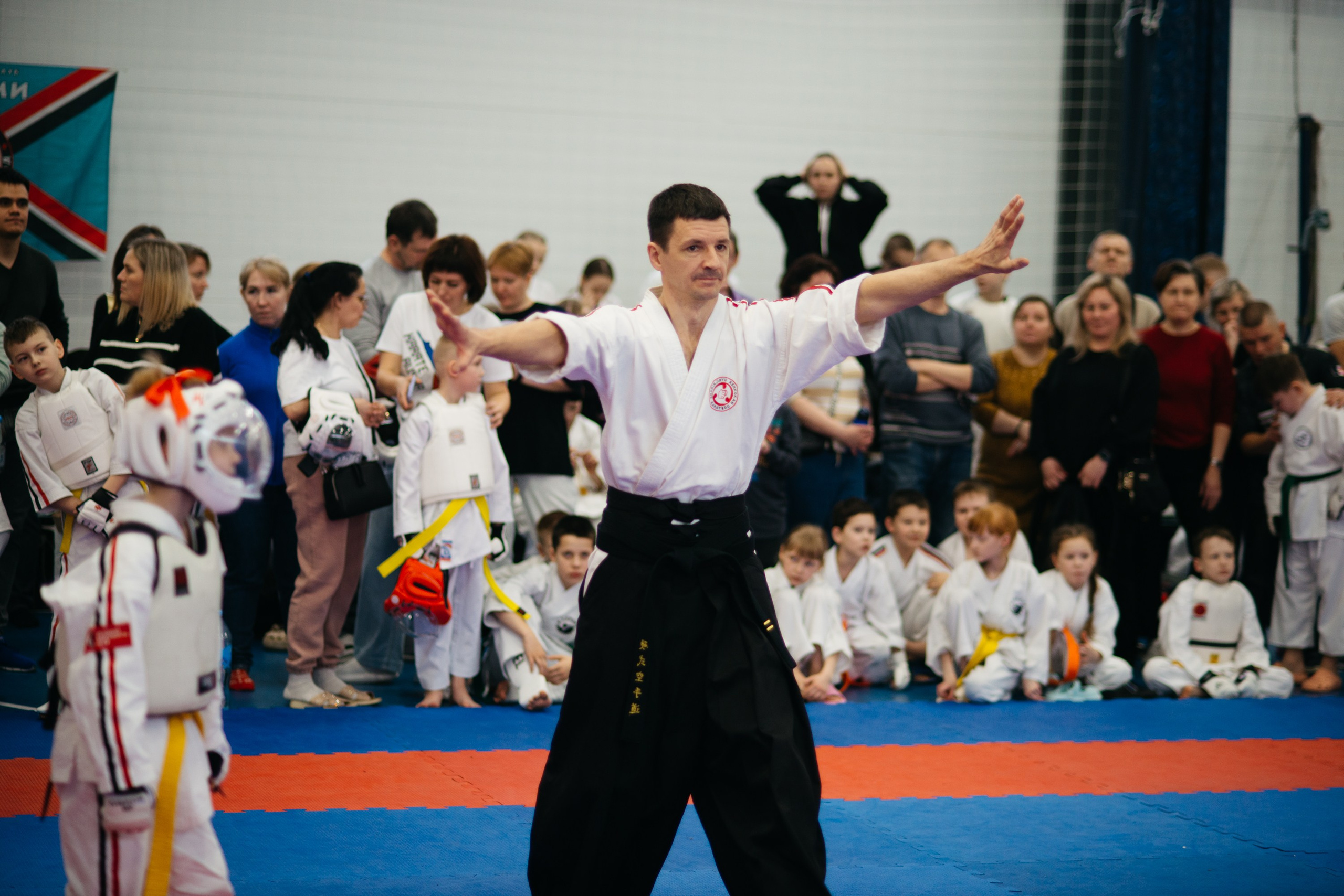 Косики каратэ. Свадебный фотограф Ижевск Петр Шишков