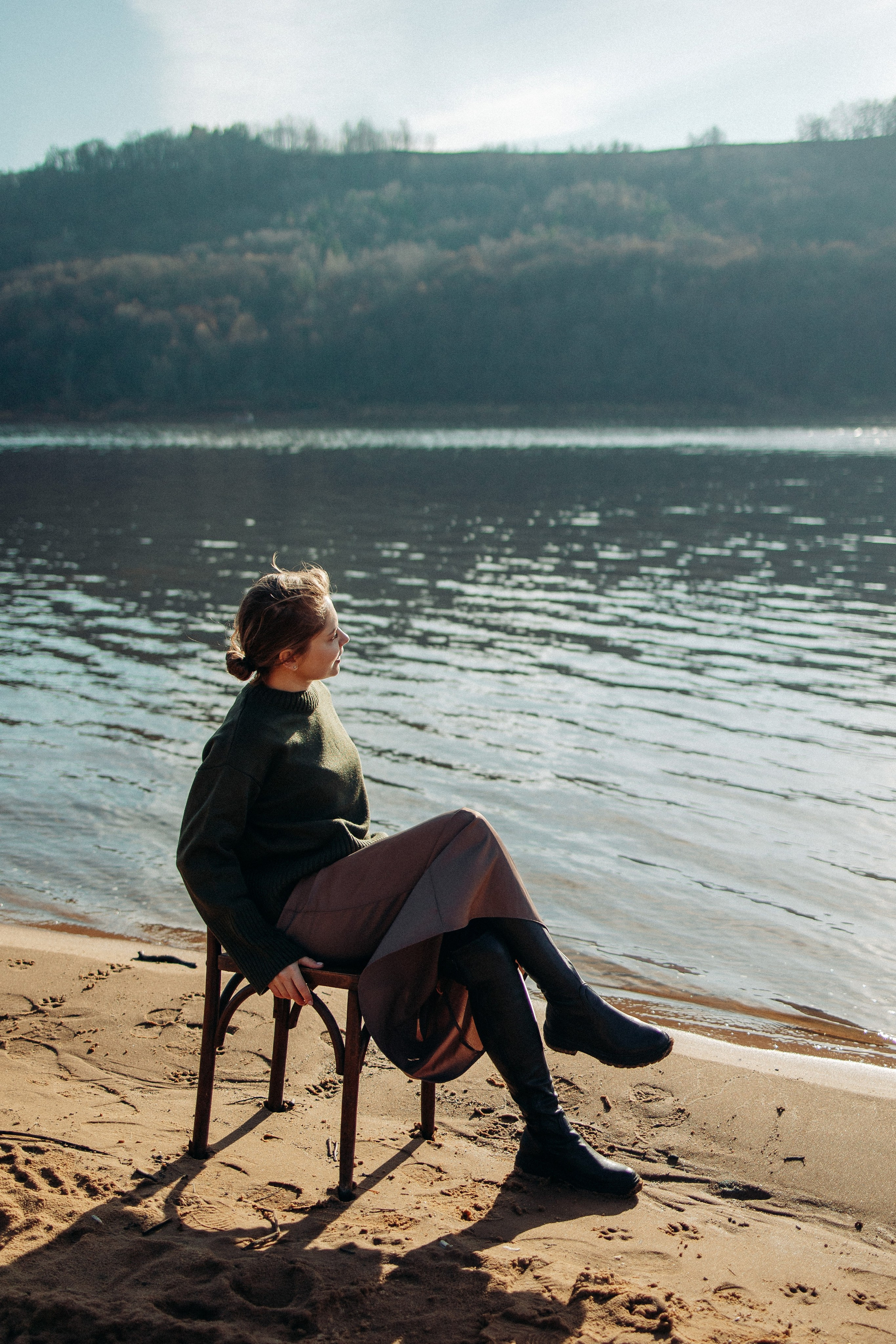 Аня. Фотография