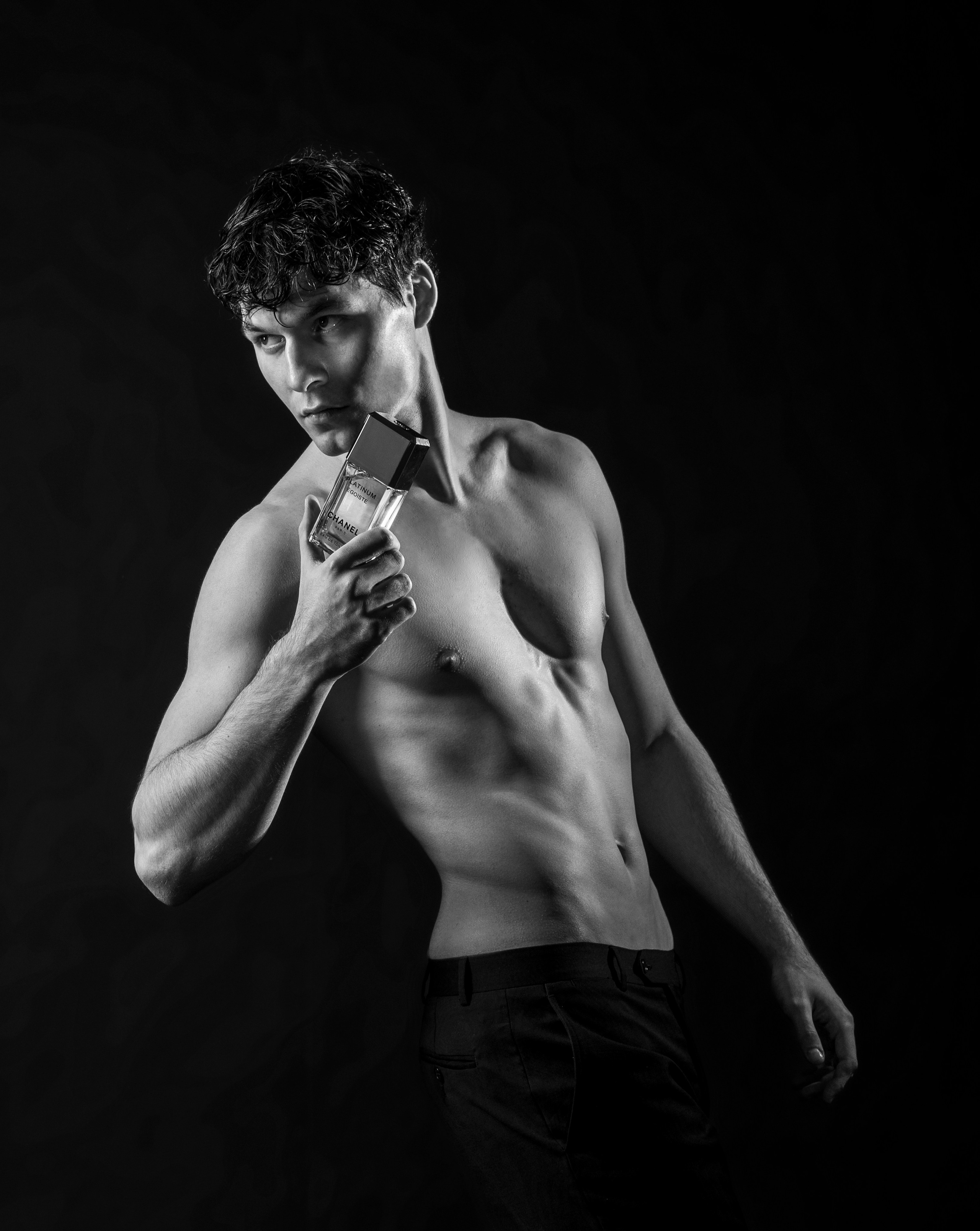 Шанель. Лев Лекомцев модель