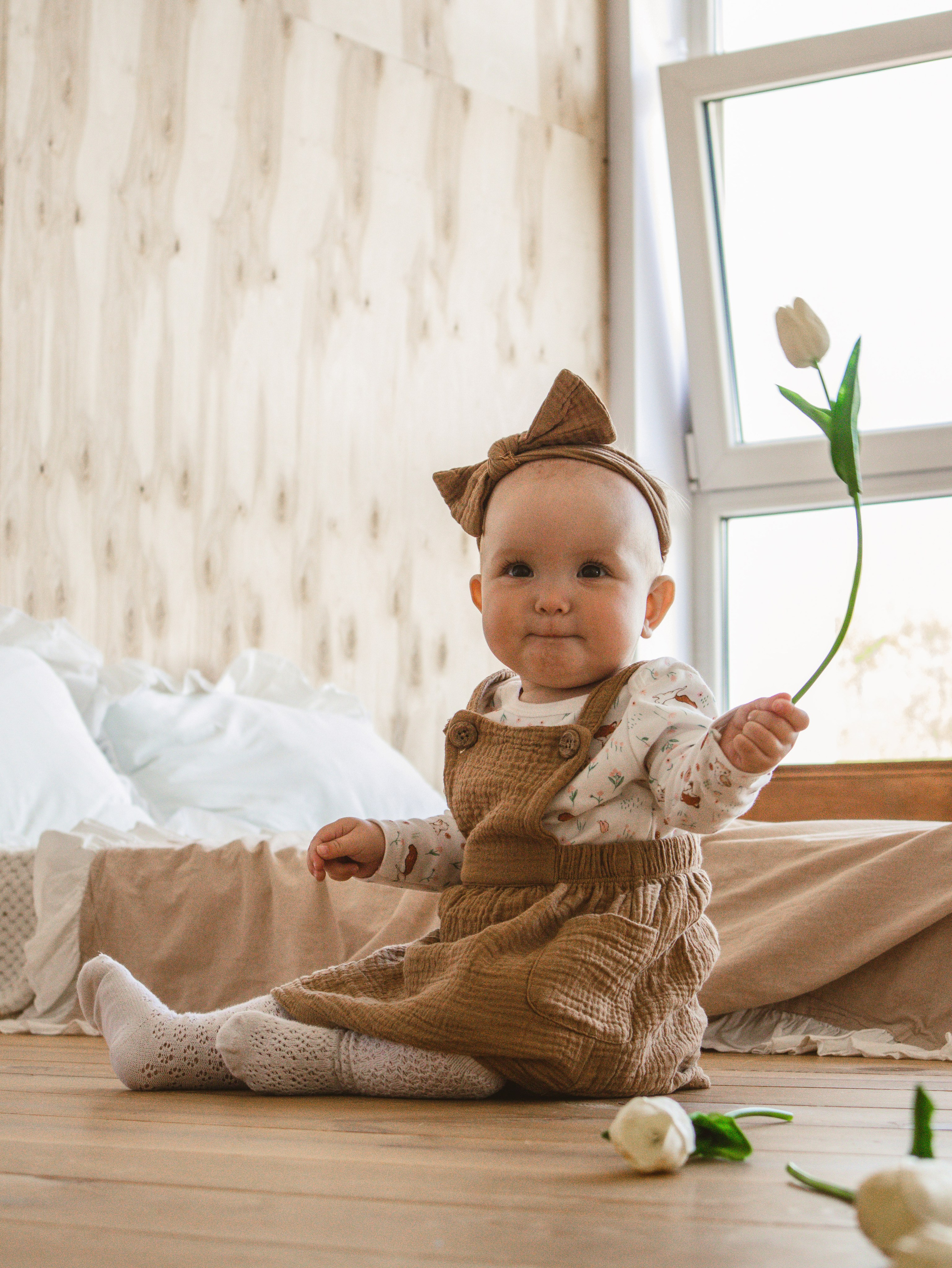 Маленькая Евгения. Семейный фотограф в Ангарске Екатерина Трифонова