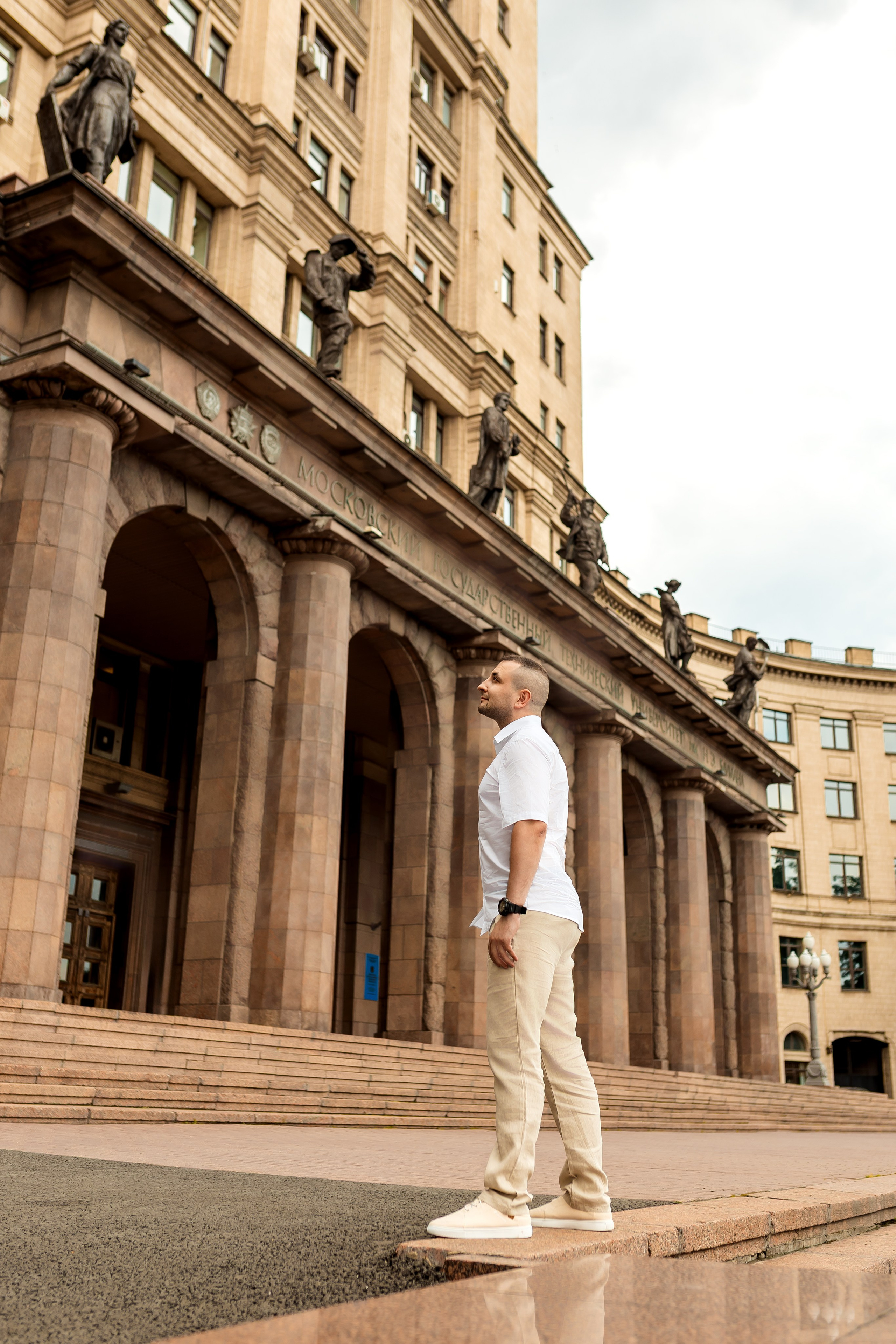 Мужская фотосессия. Семейный и детский фотограф в Москве Юлия Мусаева