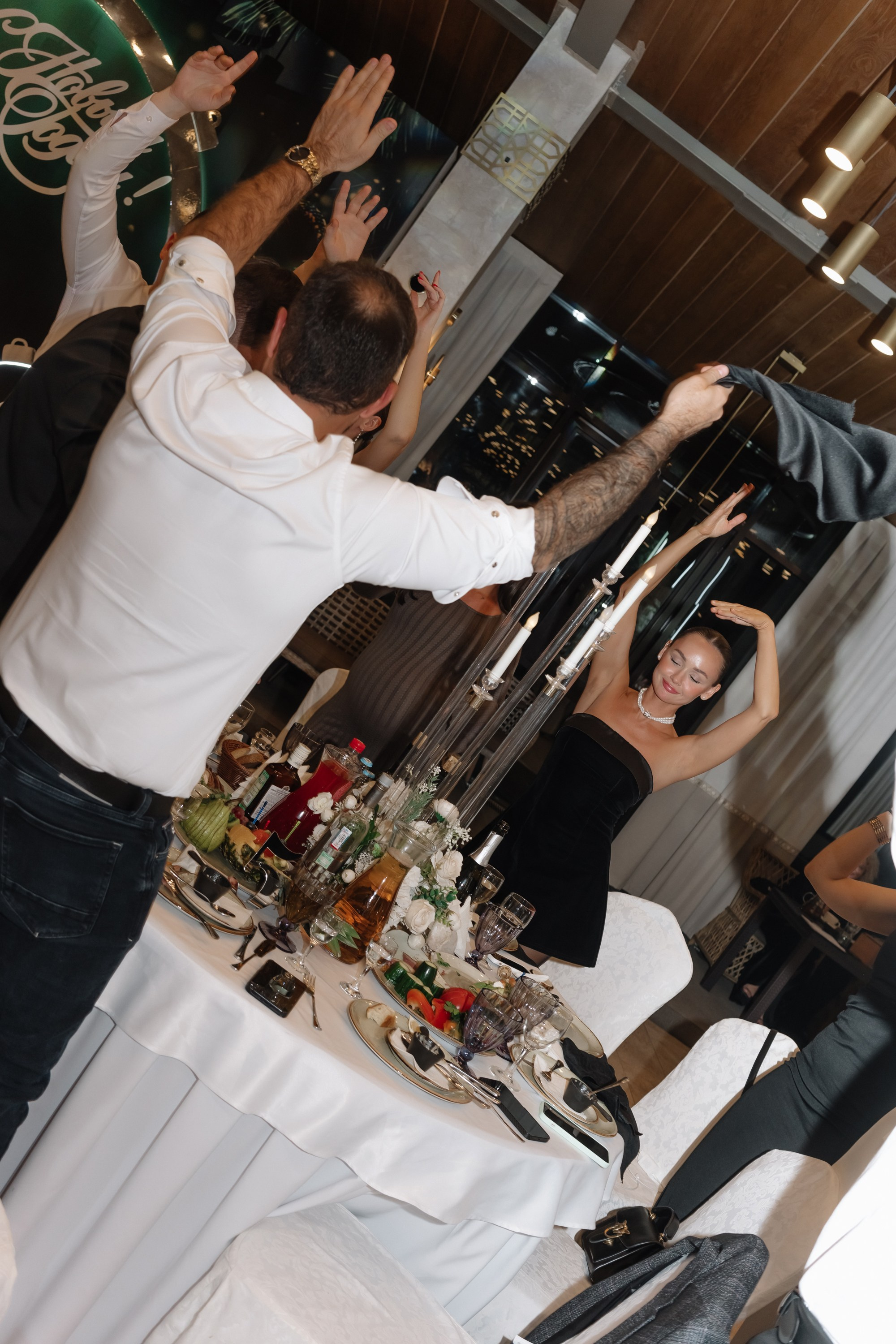 Ilnaz & Svetlana. RAMZIYA KAZAKOVA