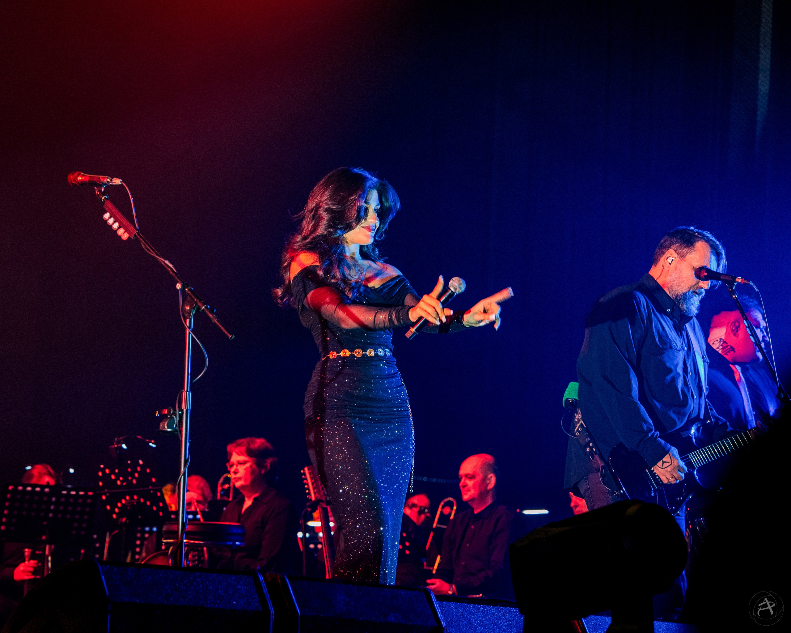 Северный Флот. ДК ПЗ (Вологда). Концертный фотограф Аля Рашпиль