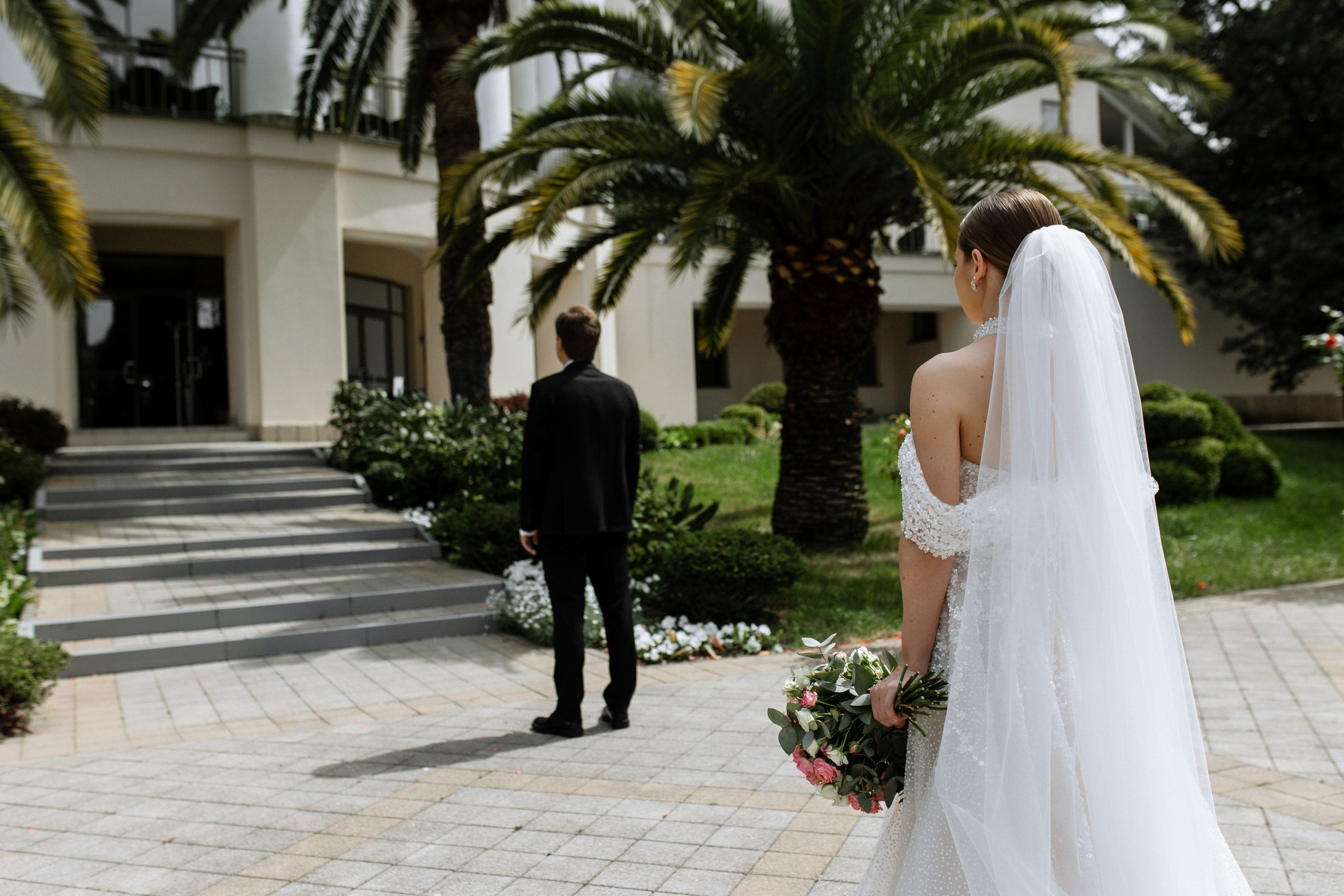 Он и я навсегда🖤. Свадебный фотограф Краснодар — Сочи — Алексей Титов