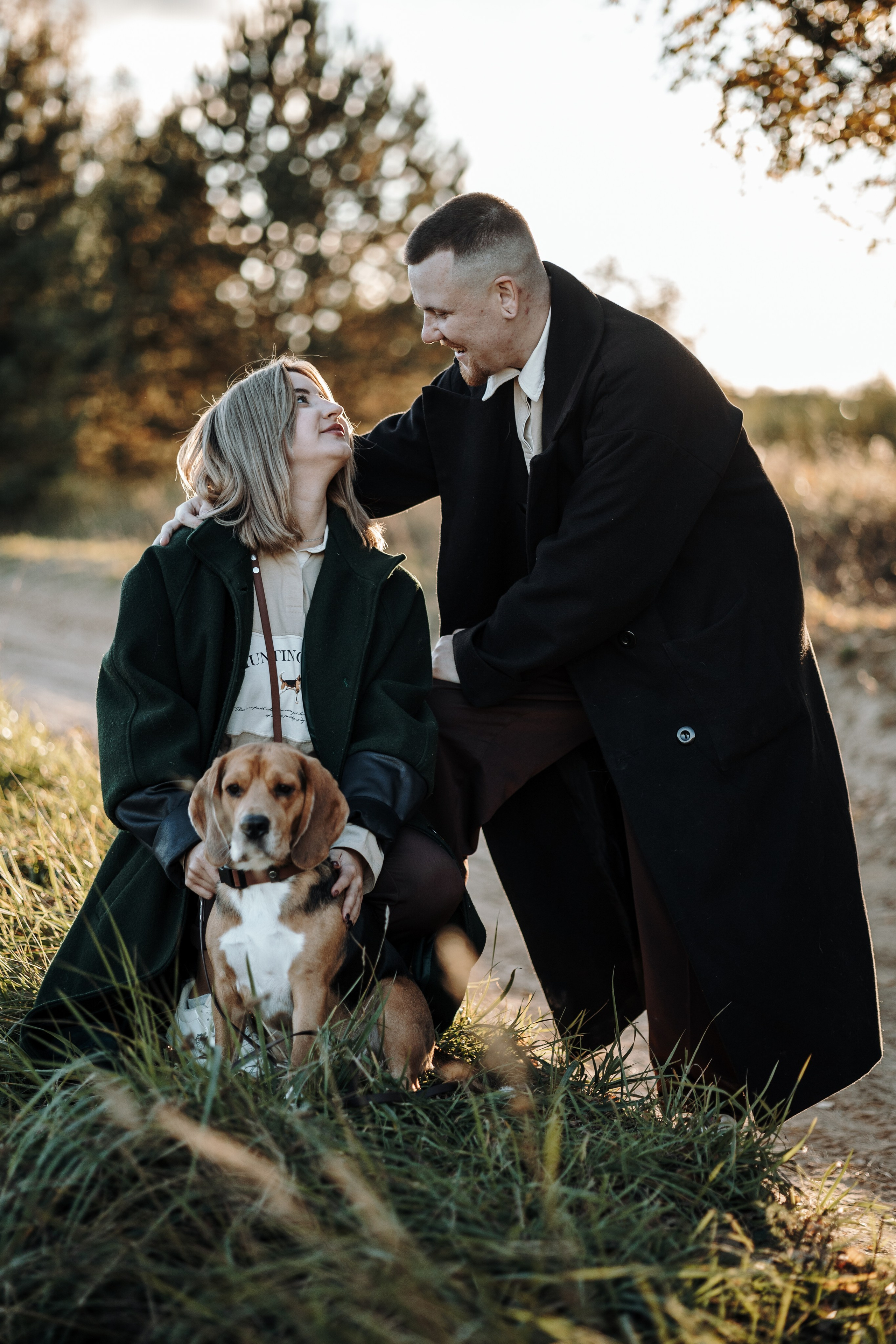 Оуджи и его семья. Фотограф — Анималист | Санкт-Петербург