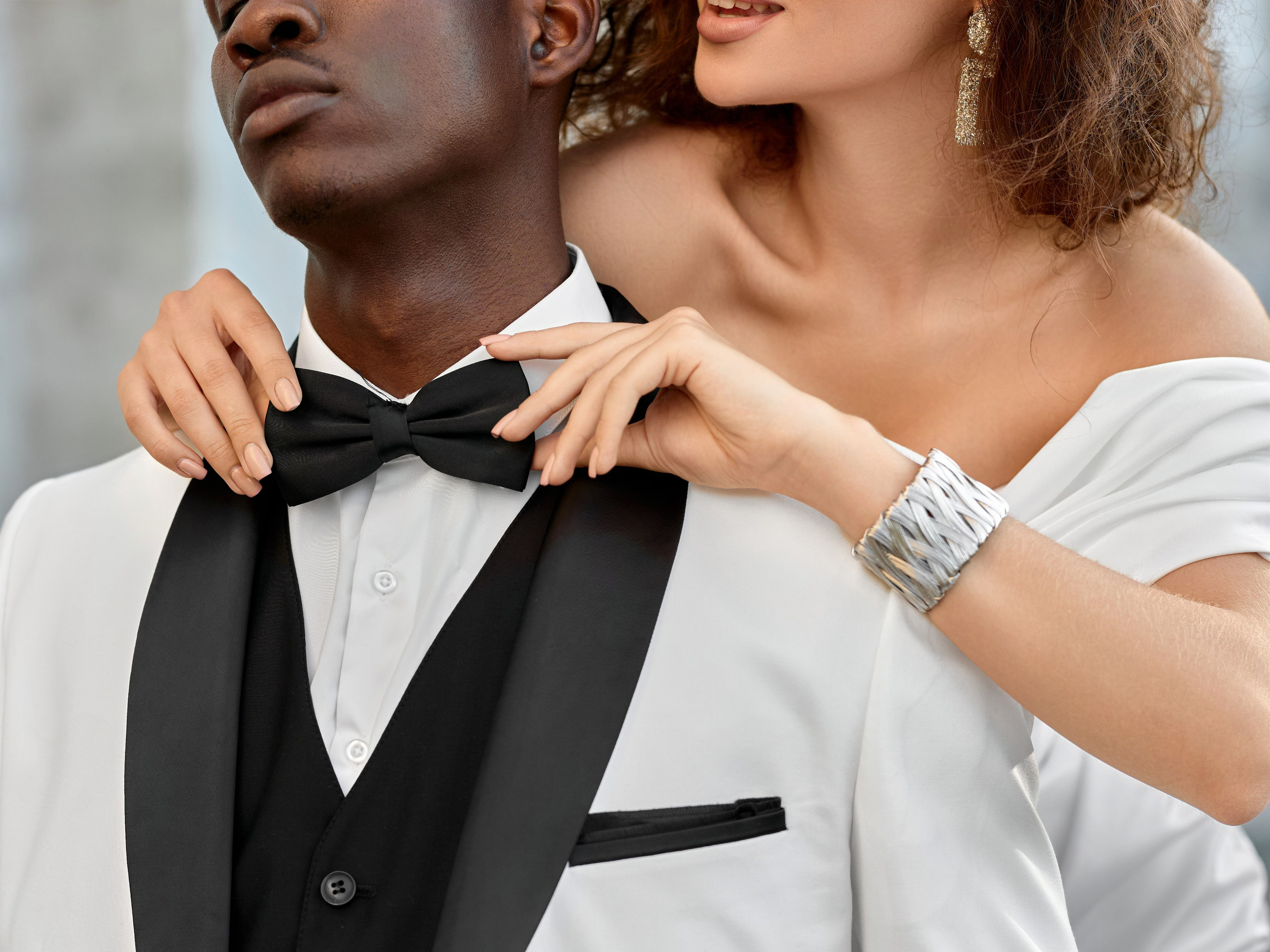 Свадебная фотосессия в парке-усадьбе Царицыно