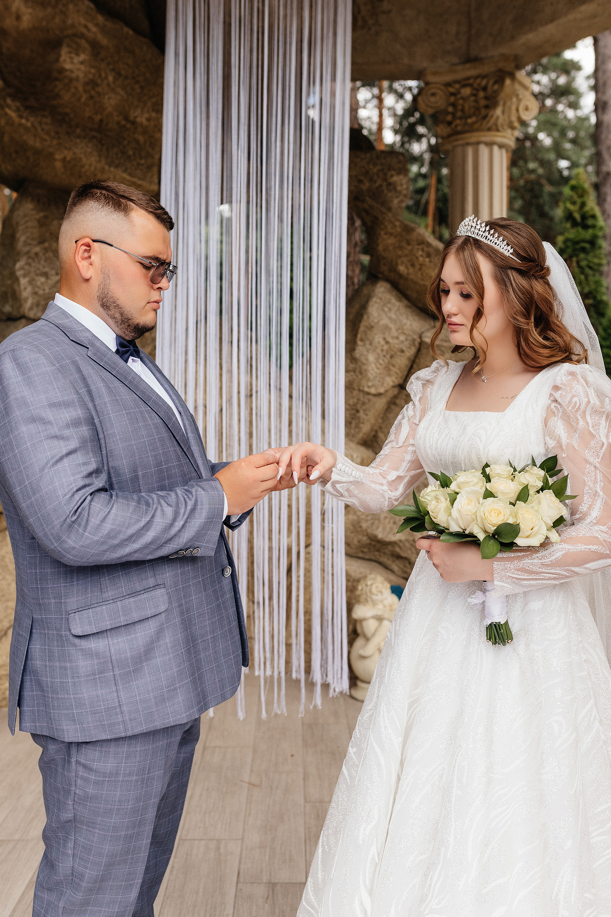 Wedding Day Денис + Анастасия. Свадебный и портретный фотограф в Белгороде Гаркавцева Полина