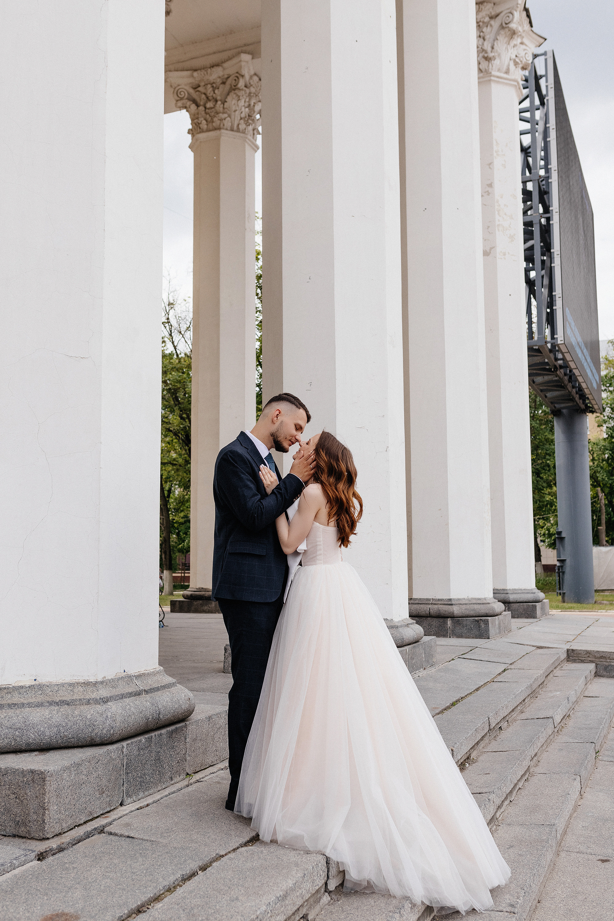 Wedding Day Артём + Светлана. Свадебный и портретный фотограф в Белгороде Гаркавцева Полина