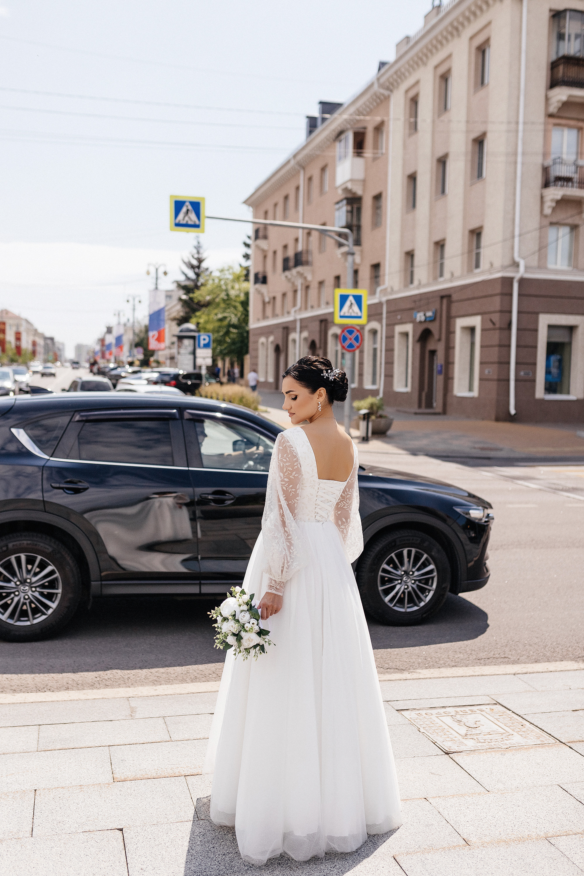 Wedding Day Александр + Яна. Свадебный и портретный фотограф в Белгороде Гаркавцева Полина