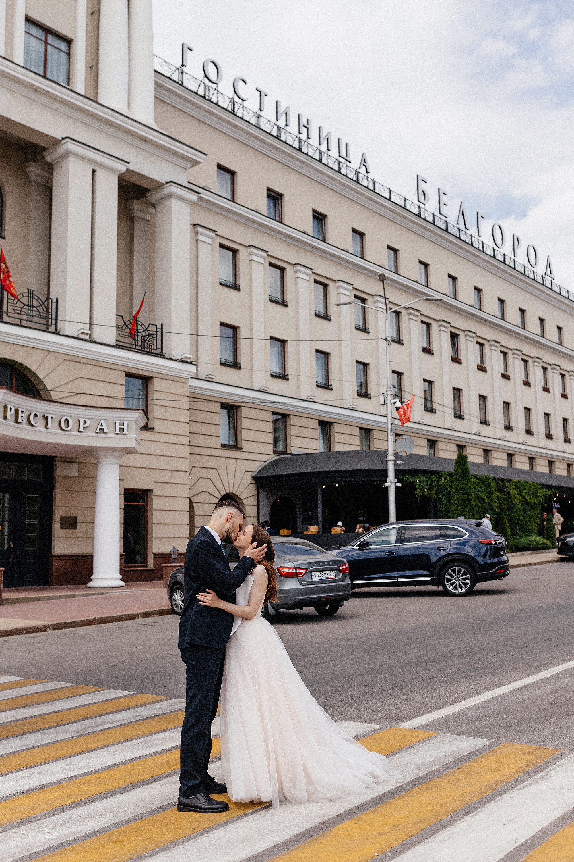 Wedding Day Артём + Светлана. Свадебный и портретный фотограф в Белгороде Гаркавцева Полина