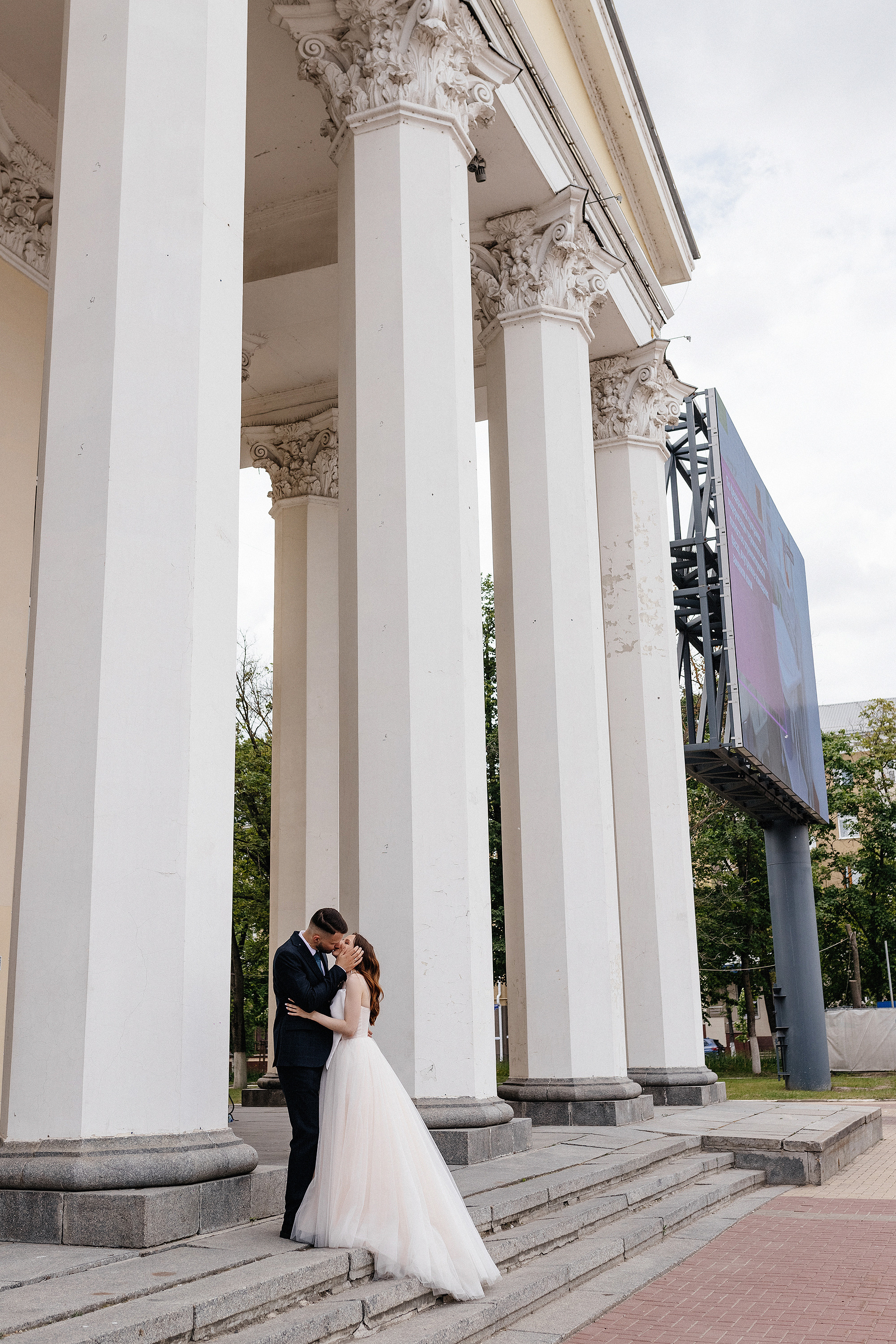 Wedding Day Артём + Светлана. Свадебный и портретный фотограф в Белгороде Гаркавцева Полина
