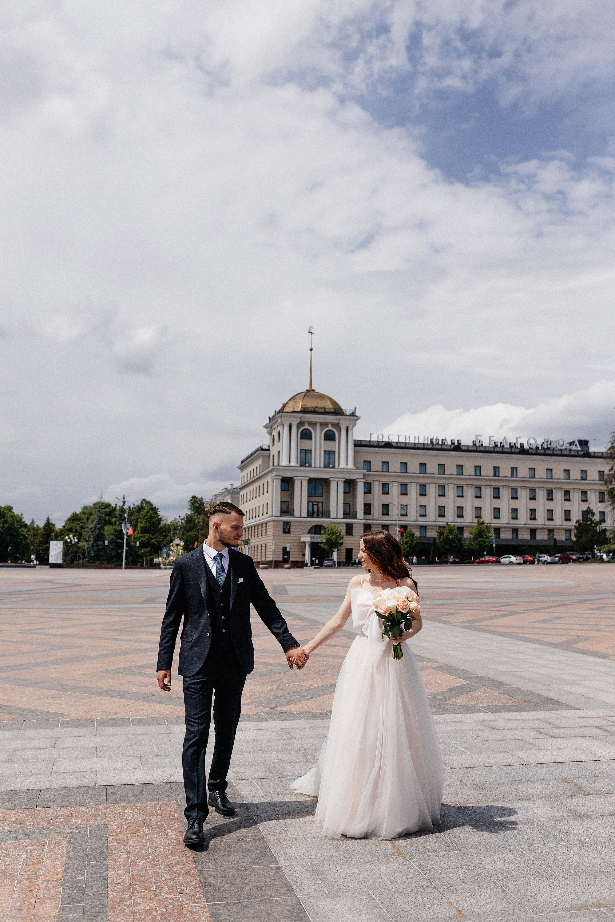 Wedding Day Артём + Светлана. Свадебный и портретный фотограф в Белгороде Гаркавцева Полина