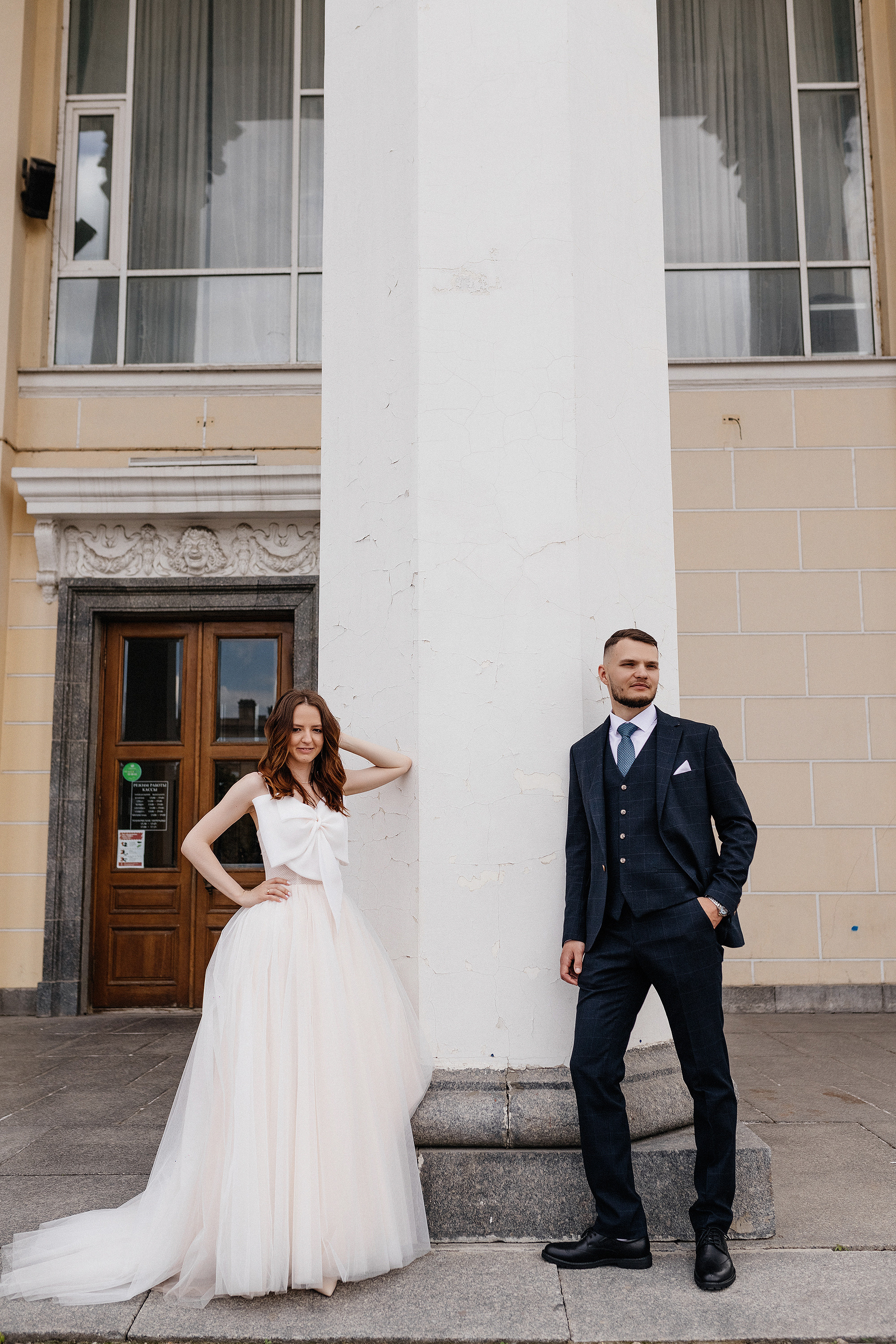 Wedding Day Артём + Светлана. Свадебный и портретный фотограф в Белгороде Гаркавцева Полина