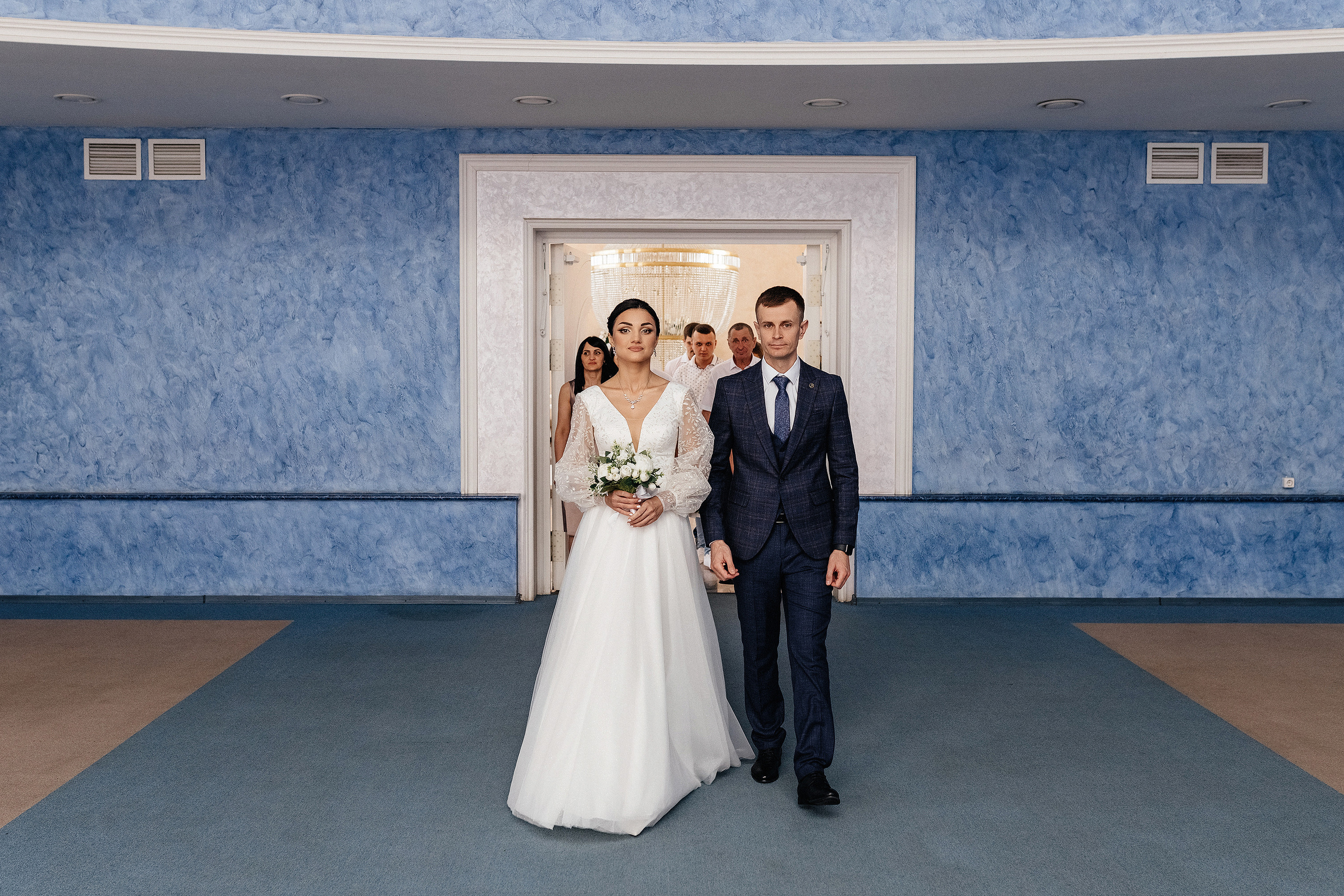 Wedding Day Александр + Яна. Свадебный и портретный фотограф в Белгороде Гаркавцева Полина