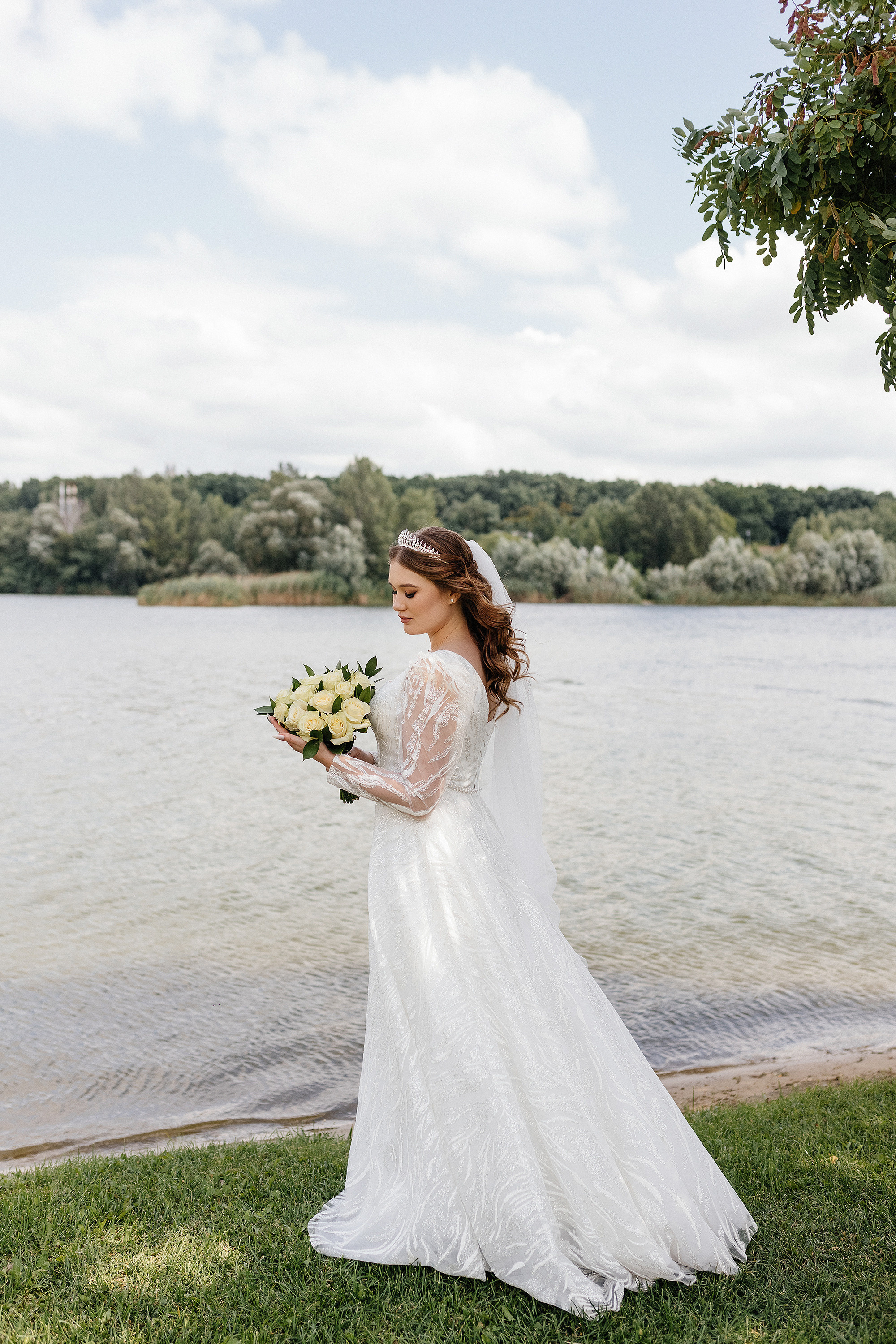 Wedding Day Денис + Анастасия. Свадебный и портретный фотограф в Белгороде Гаркавцева Полина