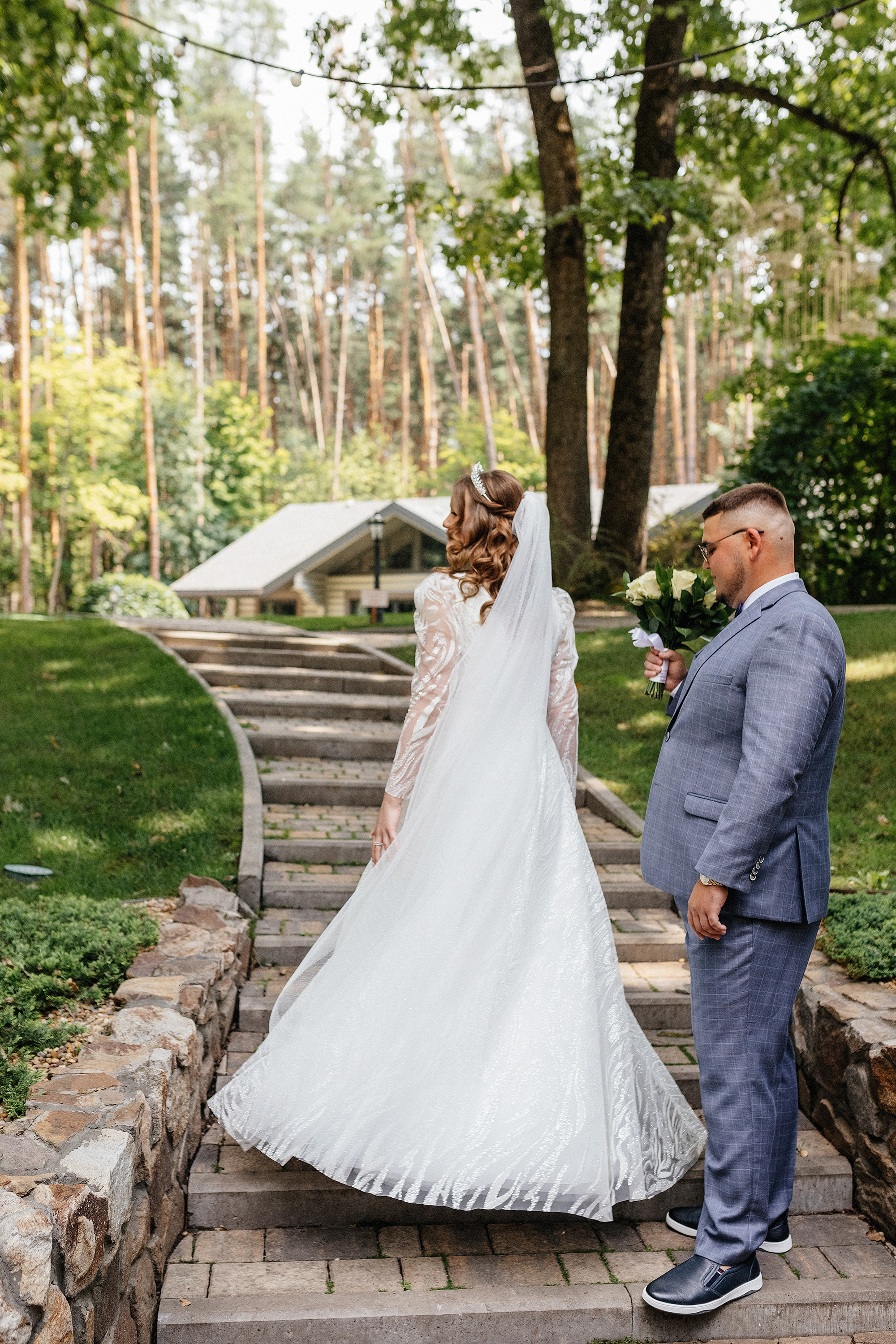 Wedding Day Денис + Анастасия. Свадебный и портретный фотограф в Белгороде Гаркавцева Полина
