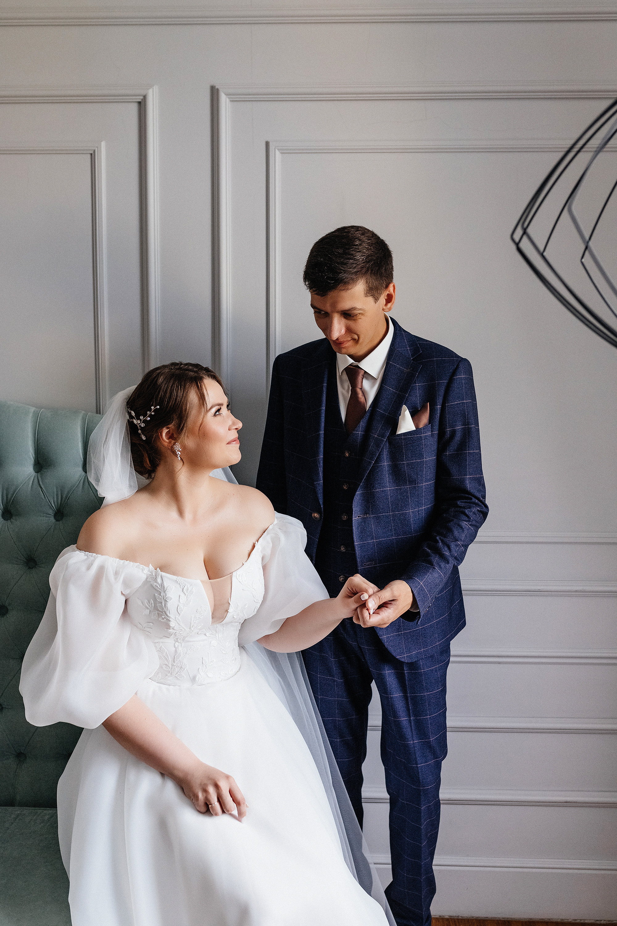 Wedding Day Максим + Анжелика. Свадебный и портретный фотограф в Белгороде Гаркавцева Полина