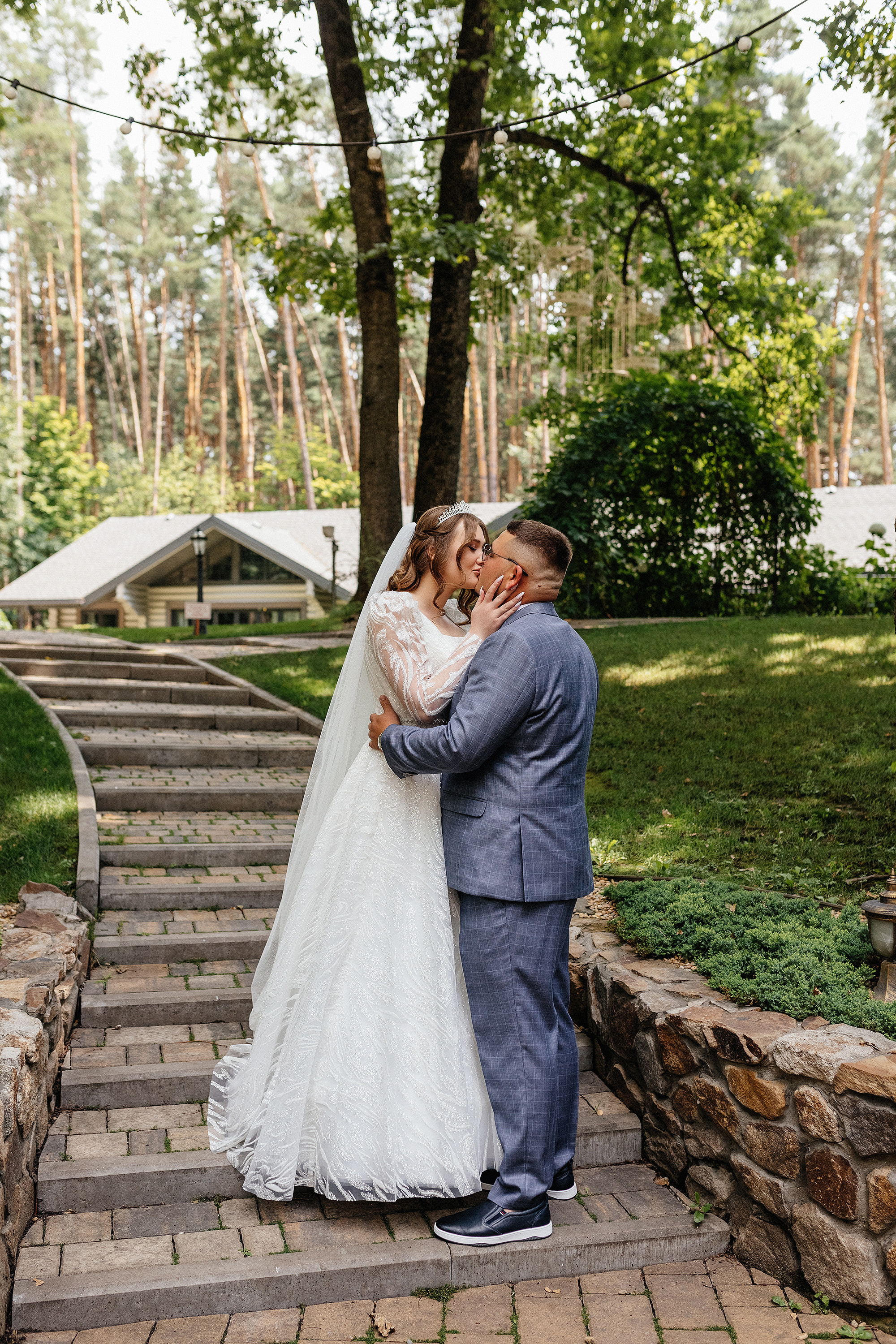 Wedding Day Денис + Анастасия. Свадебный и портретный фотограф в Белгороде Гаркавцева Полина