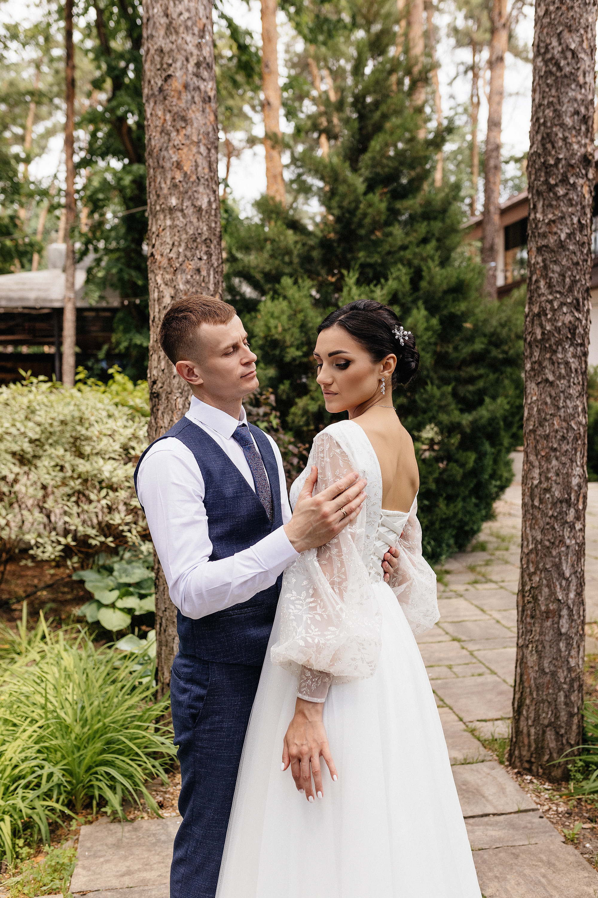 Wedding Day Александр + Яна. Свадебный и портретный фотограф в Белгороде Гаркавцева Полина