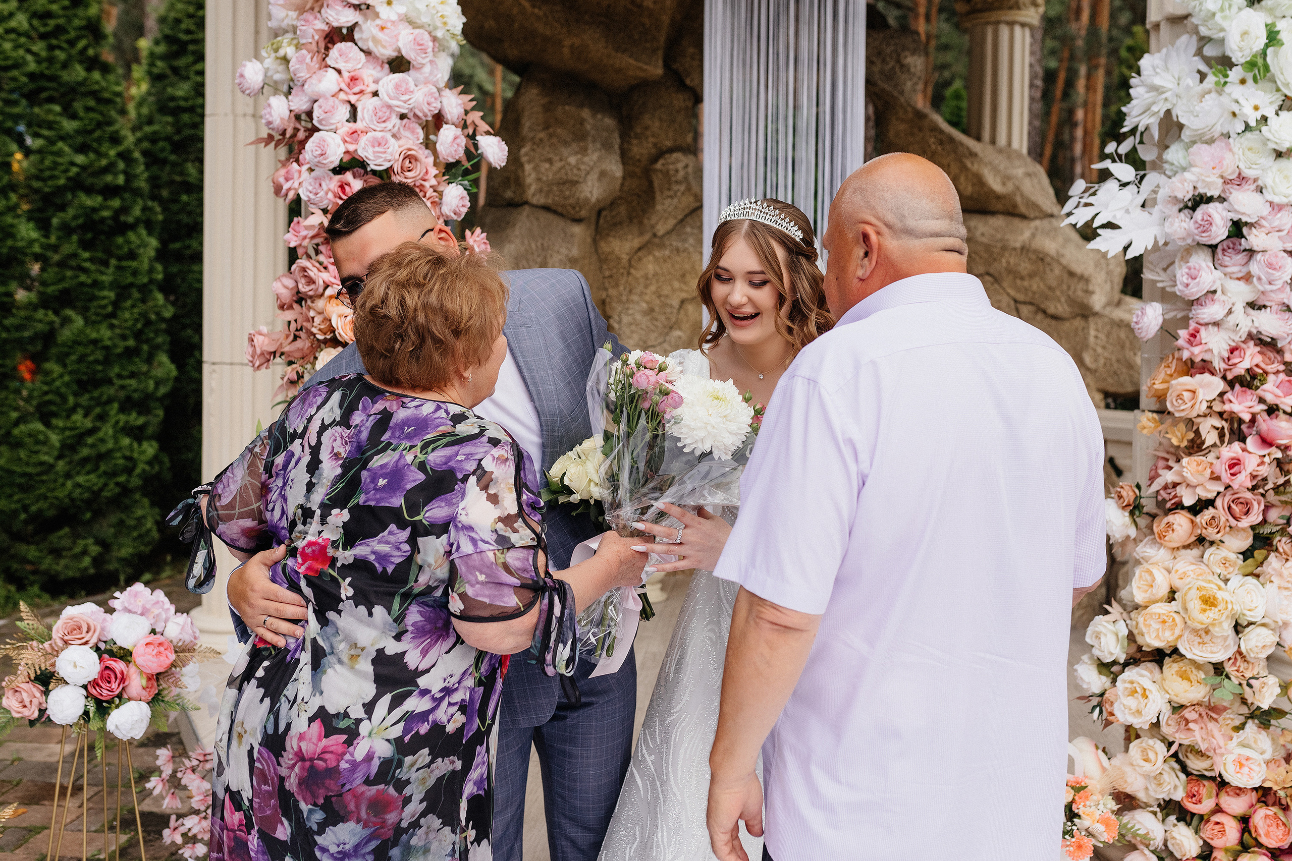 Wedding Day Денис + Анастасия. Свадебный и портретный фотограф в Белгороде Гаркавцева Полина