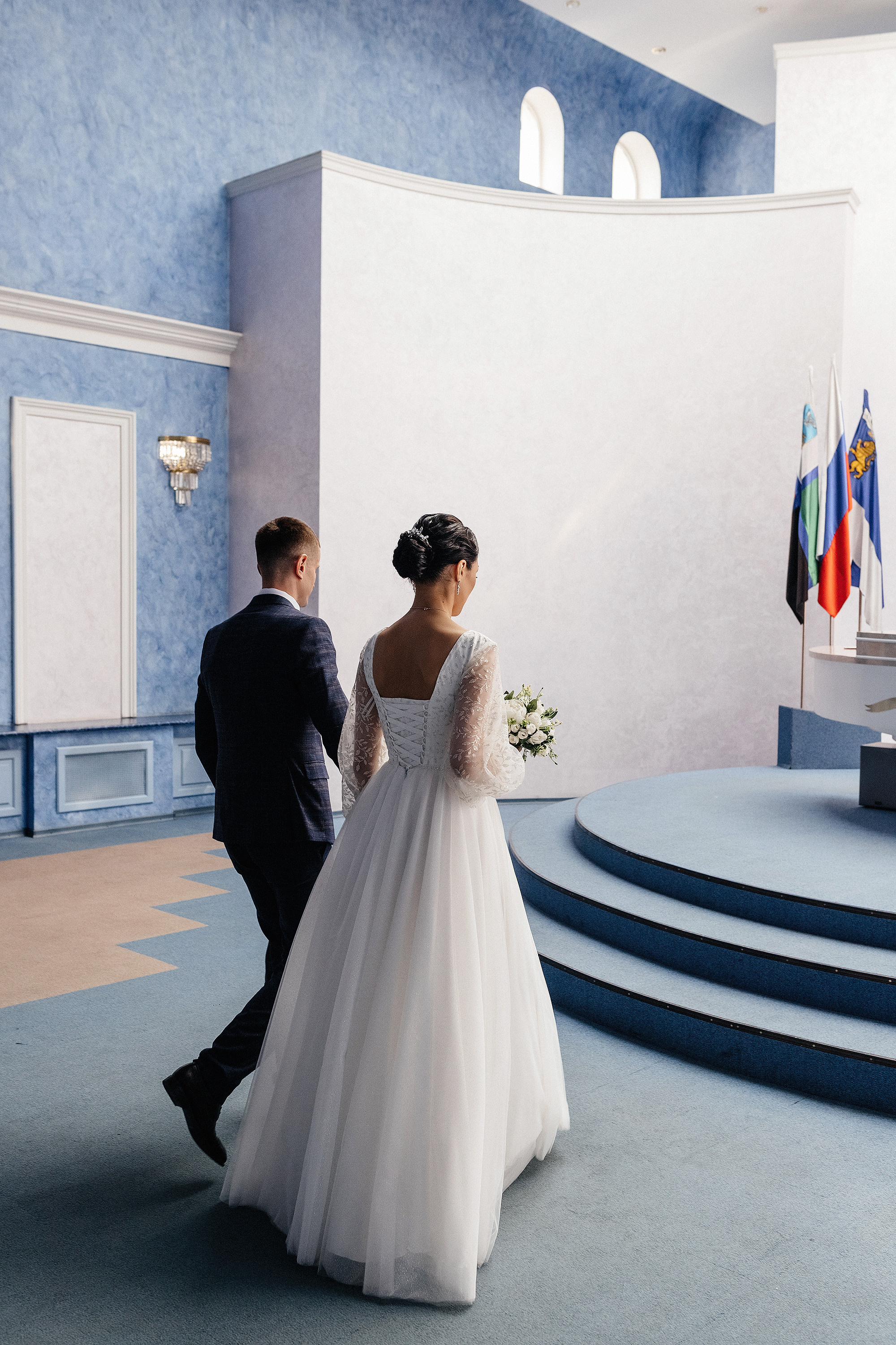 Wedding Day Александр + Яна. Свадебный и портретный фотограф в Белгороде Гаркавцева Полина