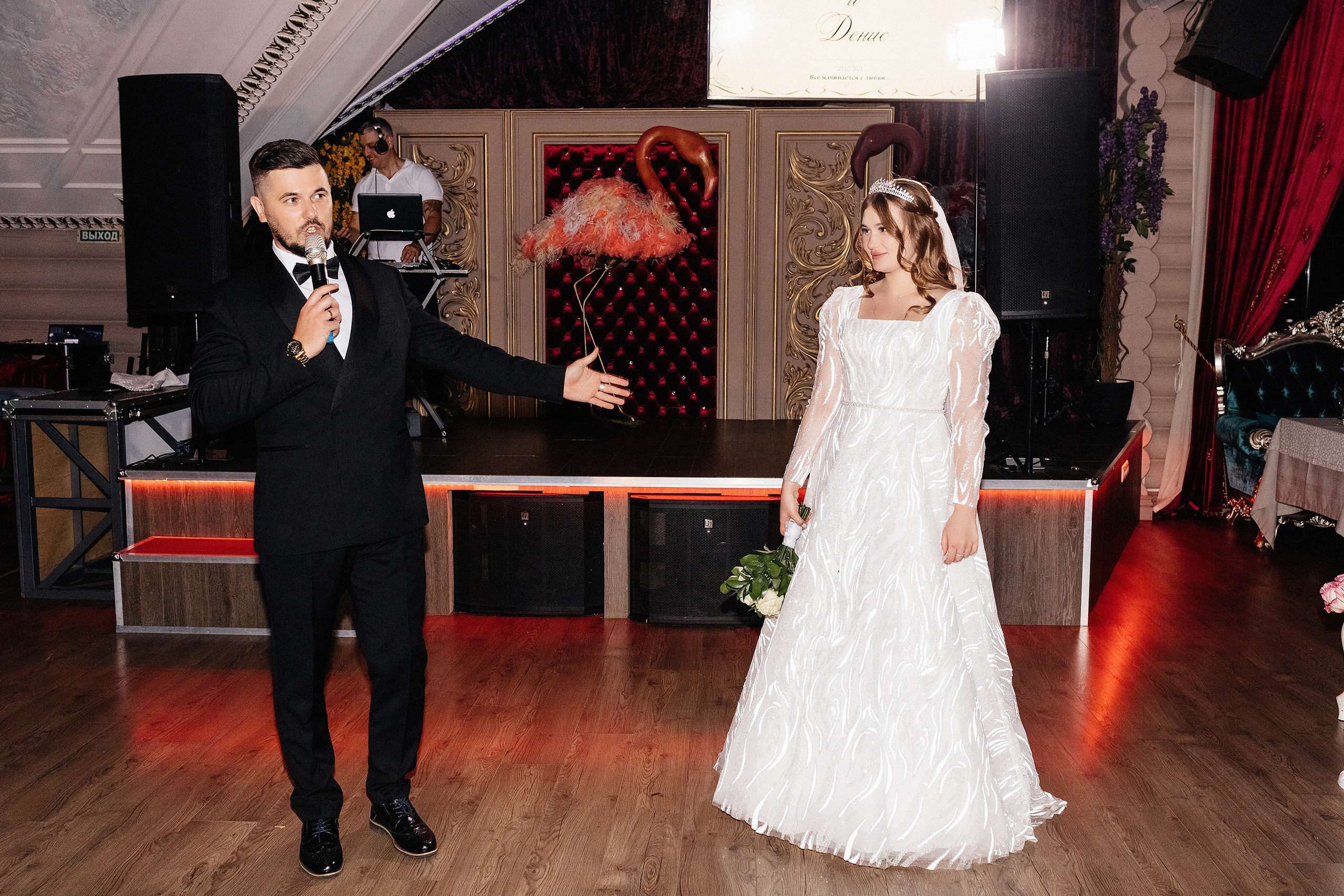 Wedding Day Денис + Анастасия. Свадебный и портретный фотограф в Белгороде Гаркавцева Полина