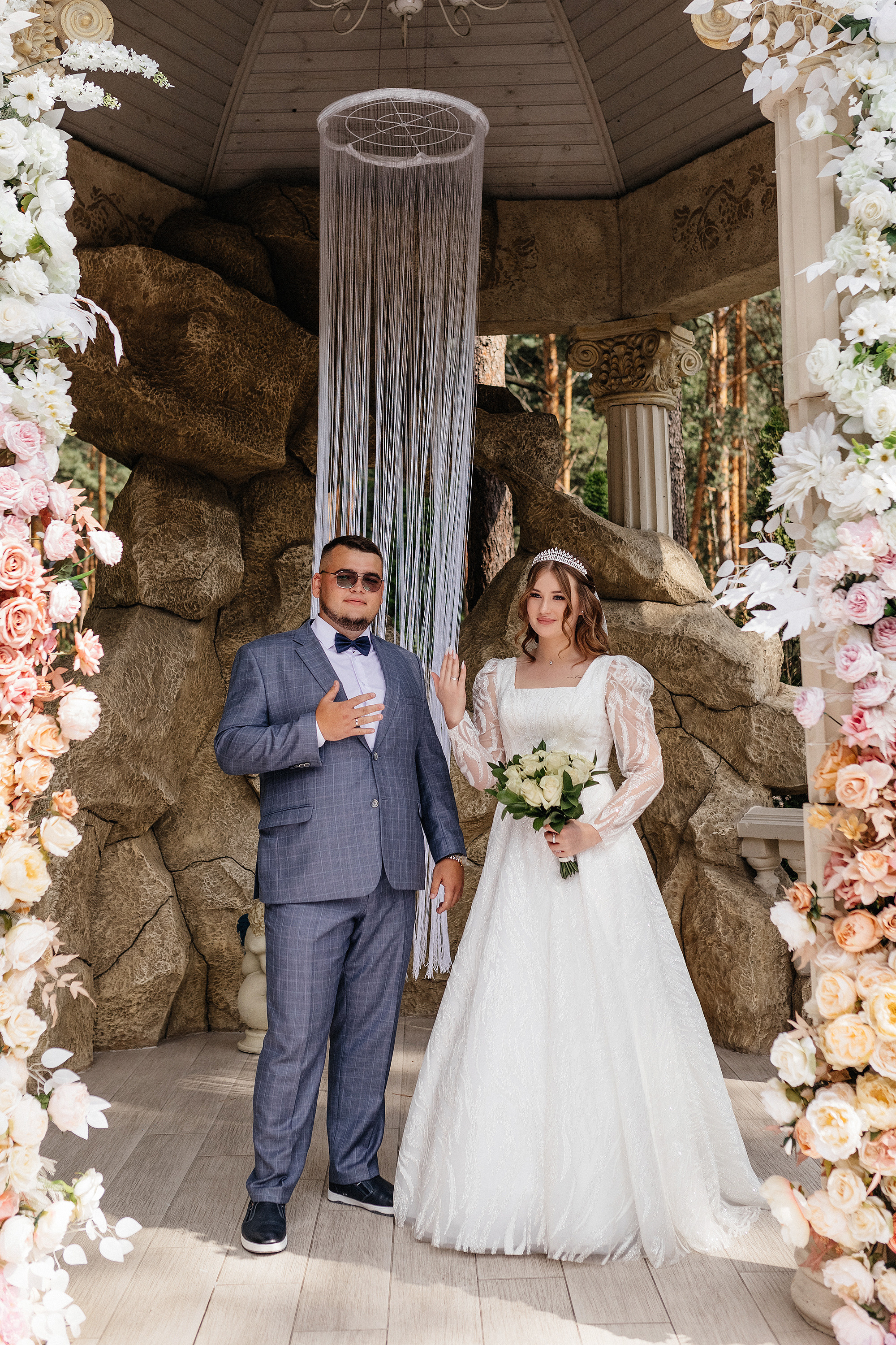 Wedding Day Денис + Анастасия. Свадебный и портретный фотограф в Белгороде Гаркавцева Полина