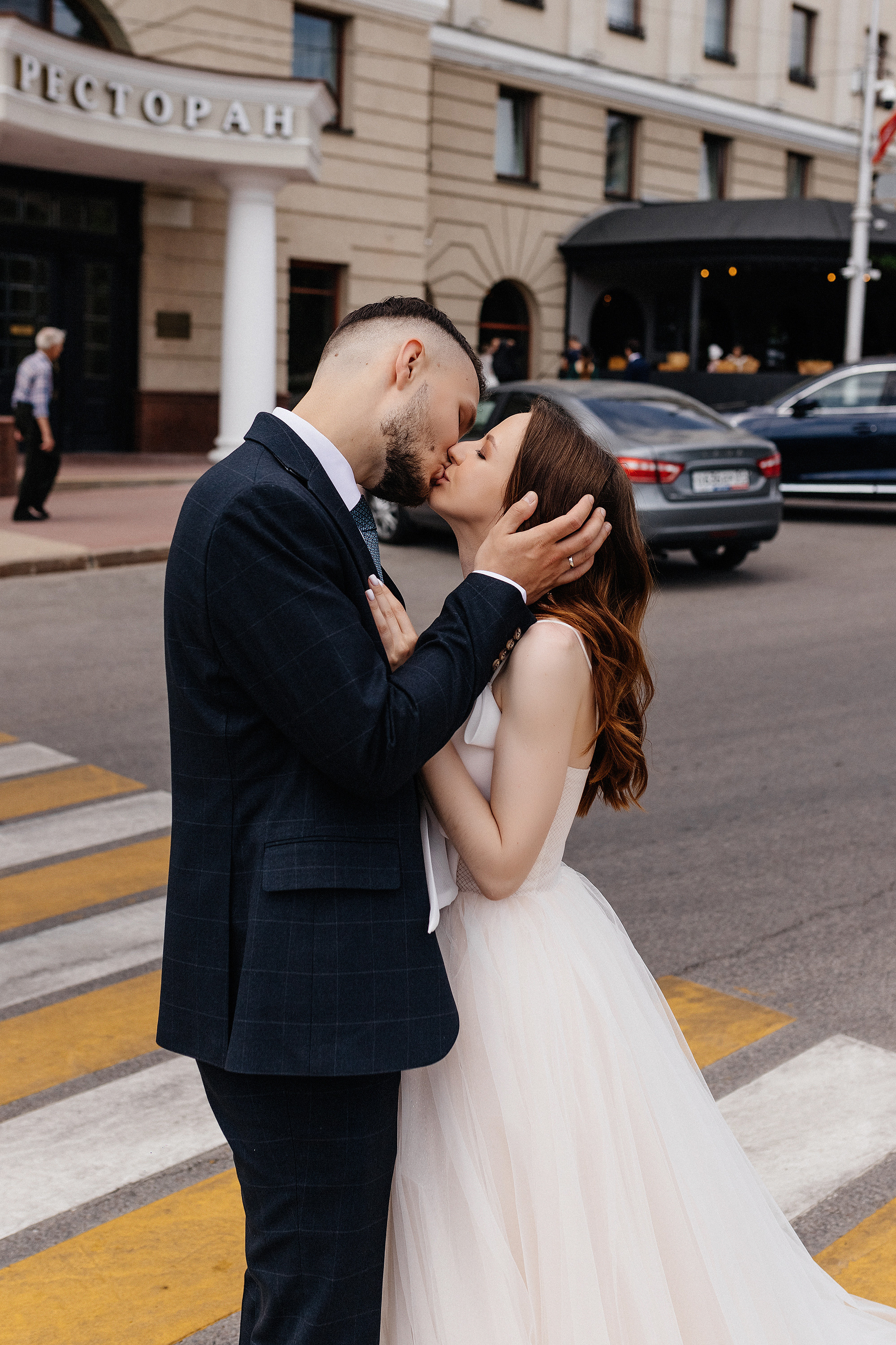 Wedding Day Артём + Светлана. Свадебный и портретный фотограф в Белгороде Гаркавцева Полина