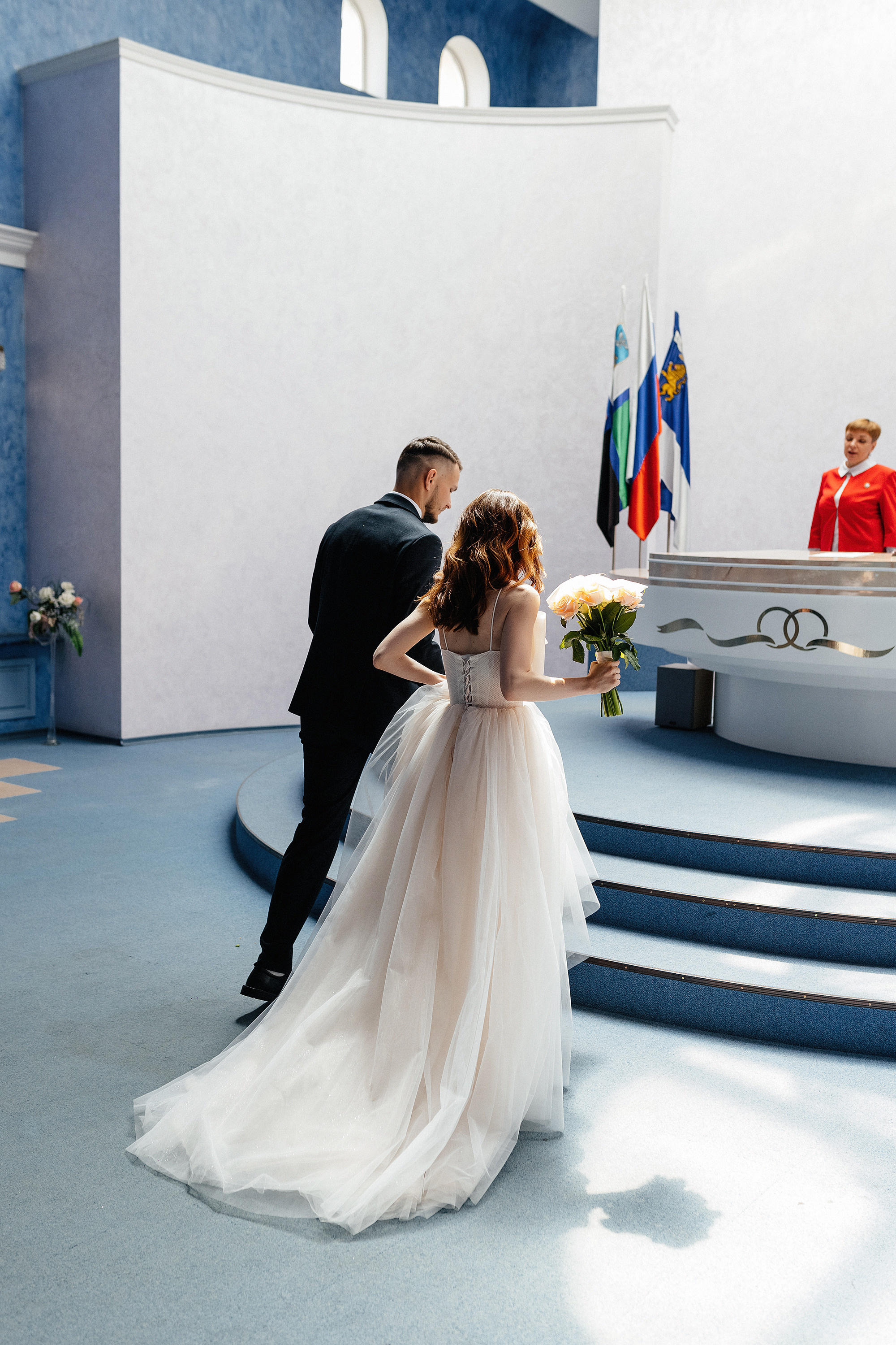 Wedding Day Артём + Светлана. Свадебный и портретный фотограф в Белгороде Гаркавцева Полина