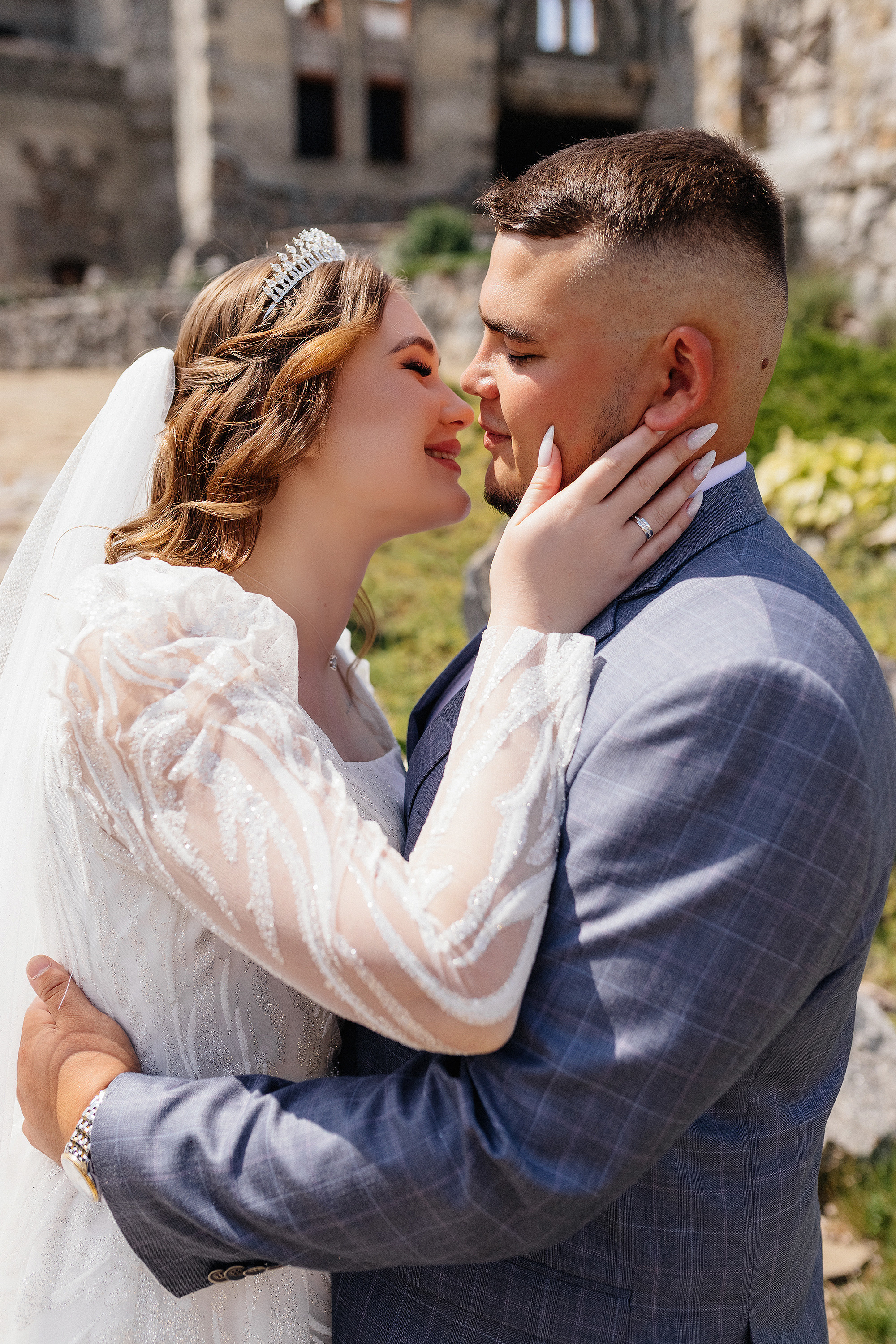 Wedding Day Денис + Анастасия. Свадебный и портретный фотограф в Белгороде Гаркавцева Полина