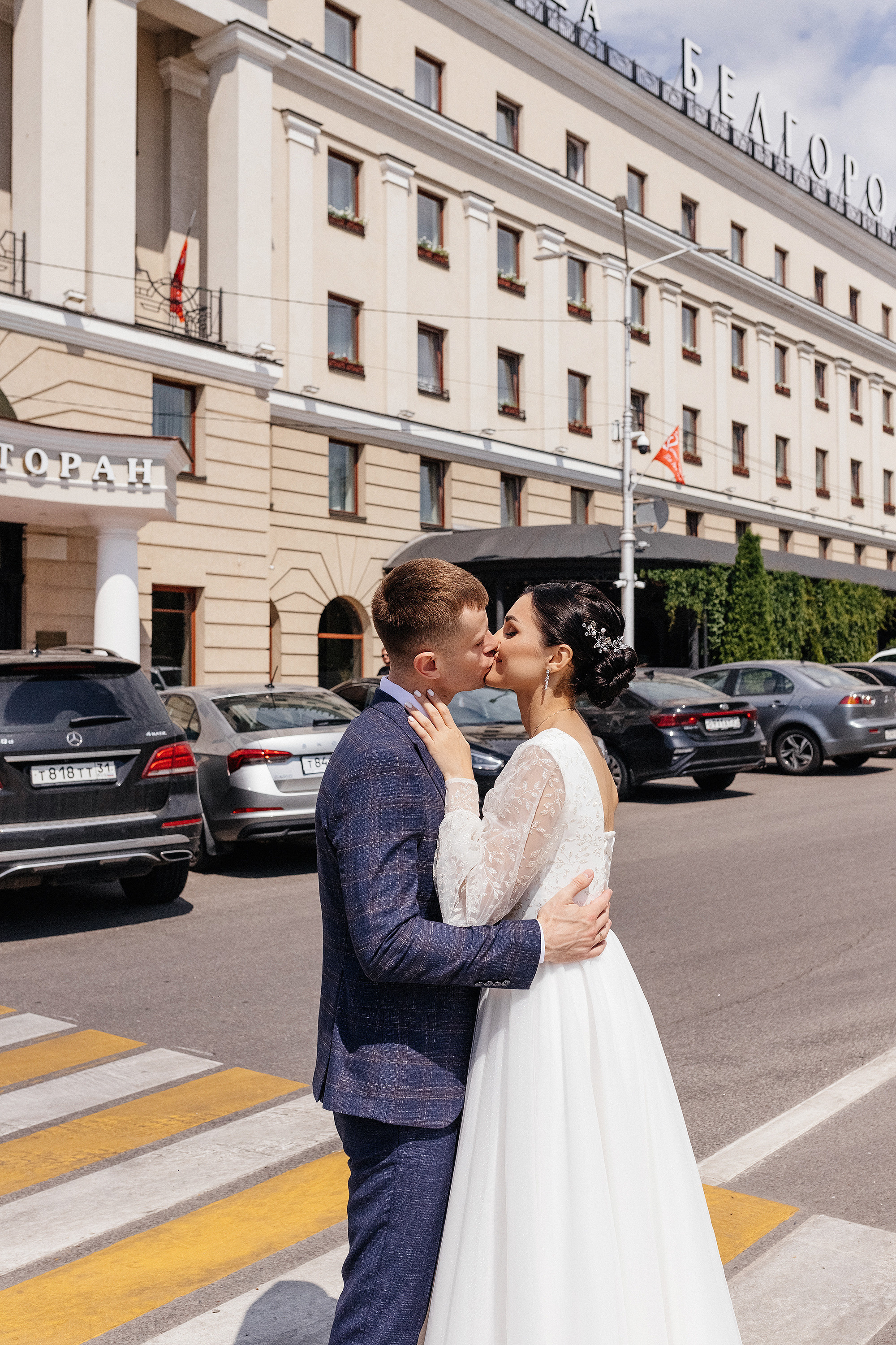 Wedding Day Александр + Яна. Свадебный и портретный фотограф в Белгороде Гаркавцева Полина