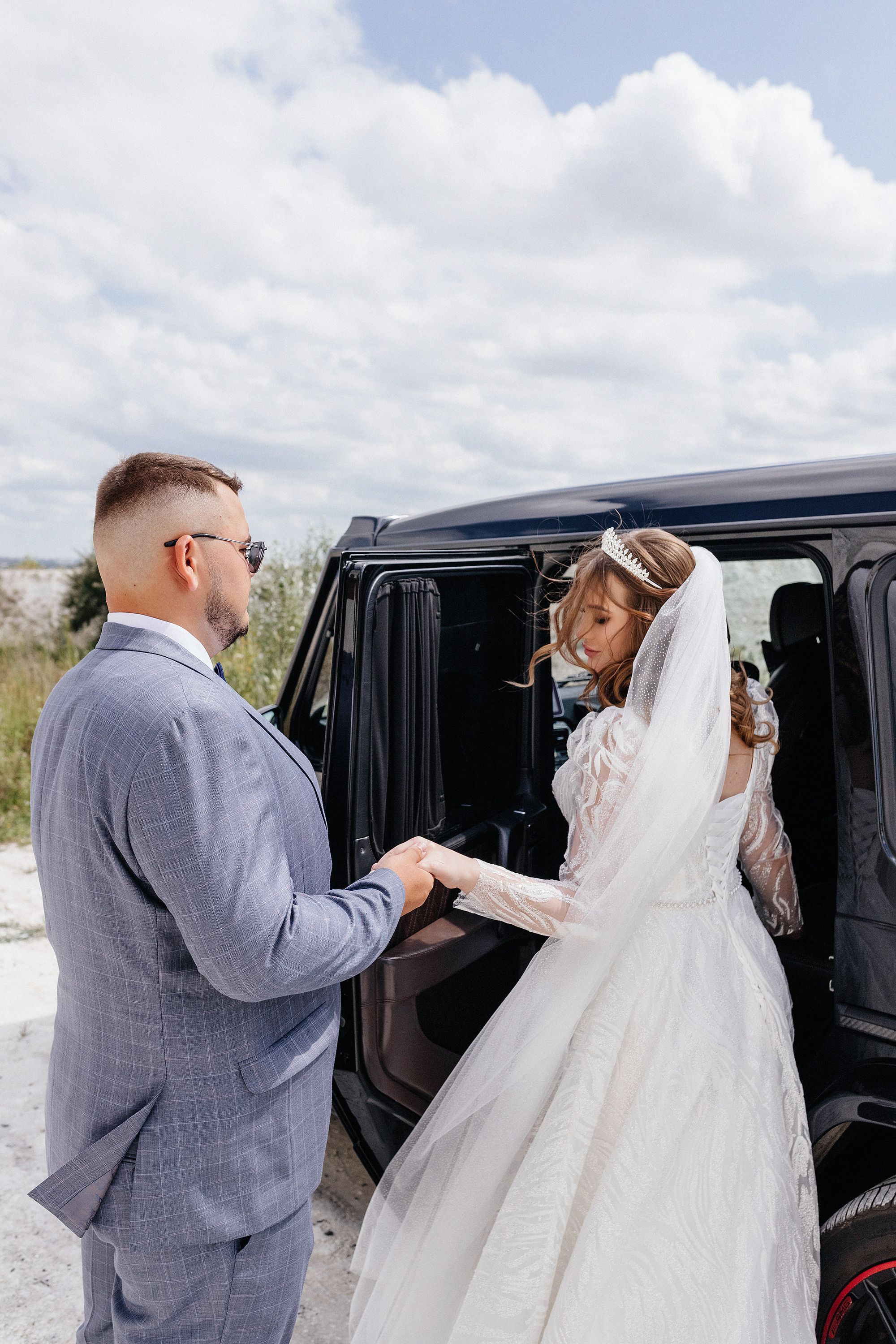 Wedding Day Денис + Анастасия. Свадебный и портретный фотограф в Белгороде Гаркавцева Полина
