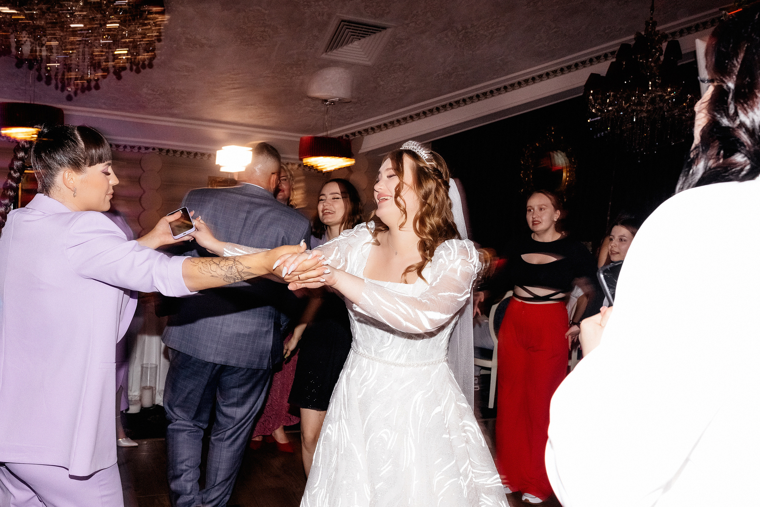 Wedding Day Денис + Анастасия. Свадебный и портретный фотограф в Белгороде Гаркавцева Полина