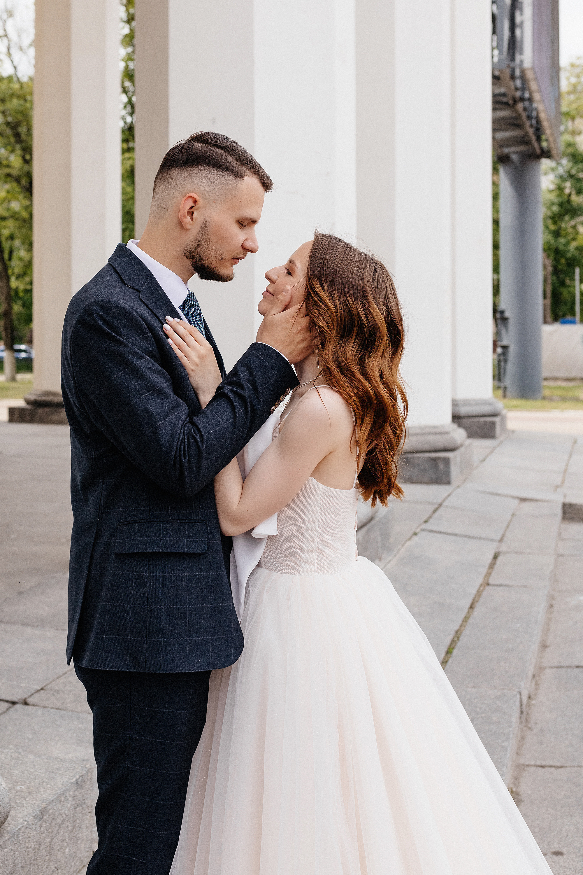 Wedding Day Артём + Светлана. Свадебный и портретный фотограф в Белгороде Гаркавцева Полина