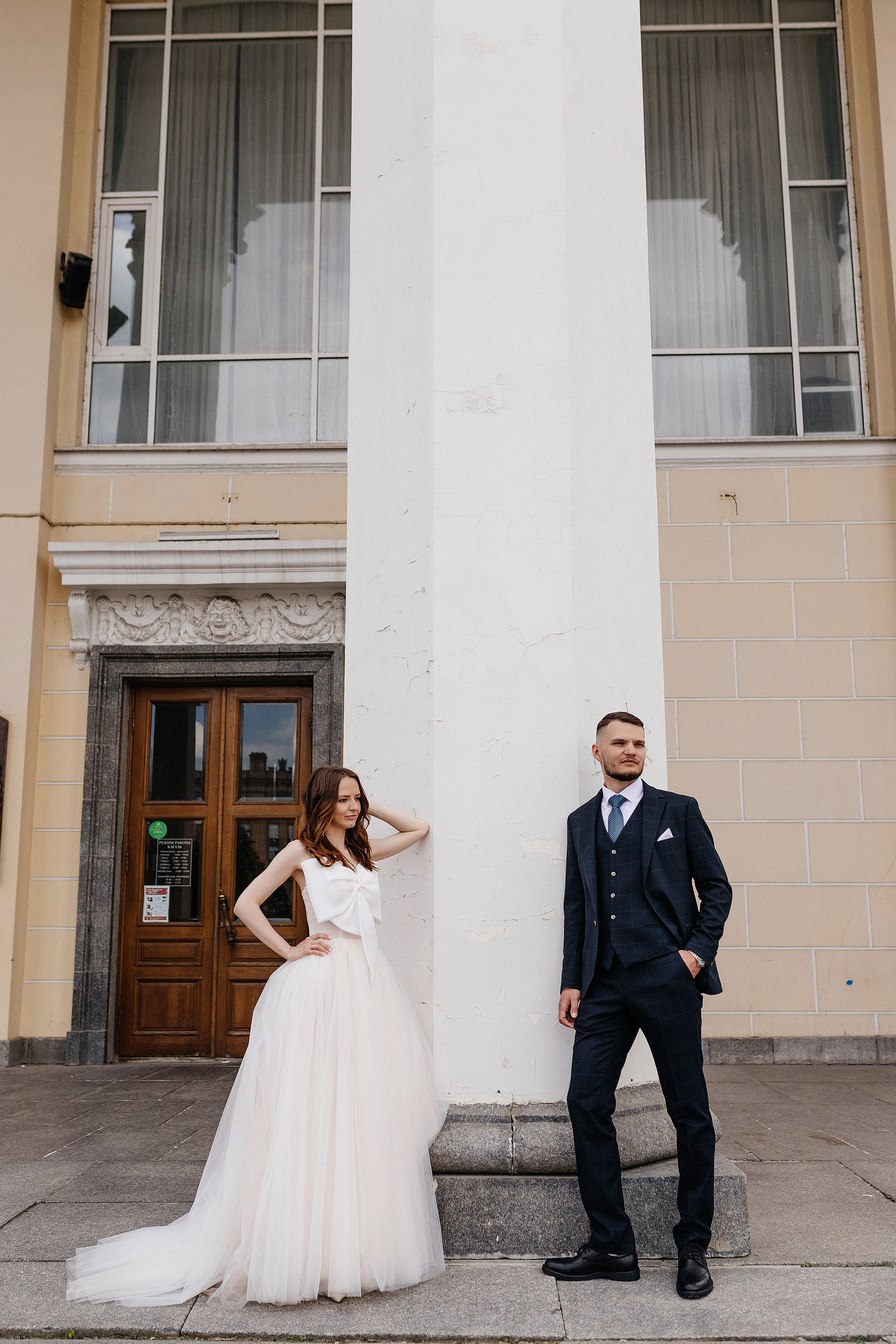 Wedding Day Артём + Светлана. Свадебный и портретный фотограф в Белгороде Гаркавцева Полина