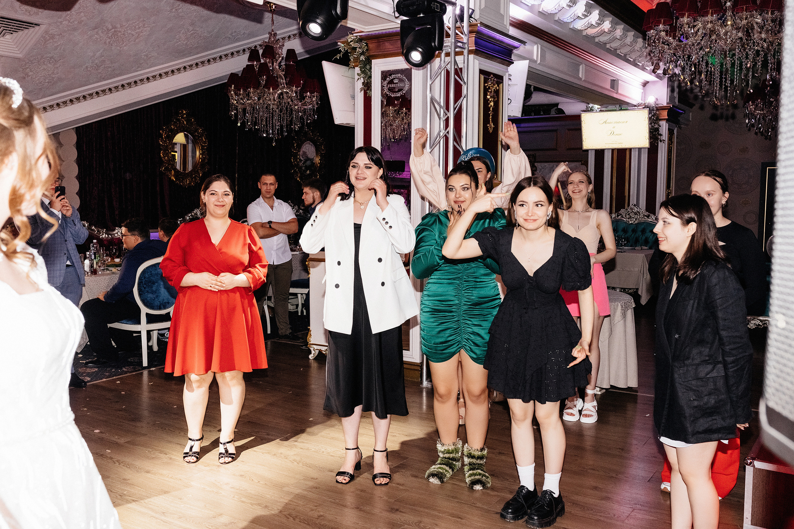 Wedding Day Денис + Анастасия. Свадебный и портретный фотограф в Белгороде Гаркавцева Полина