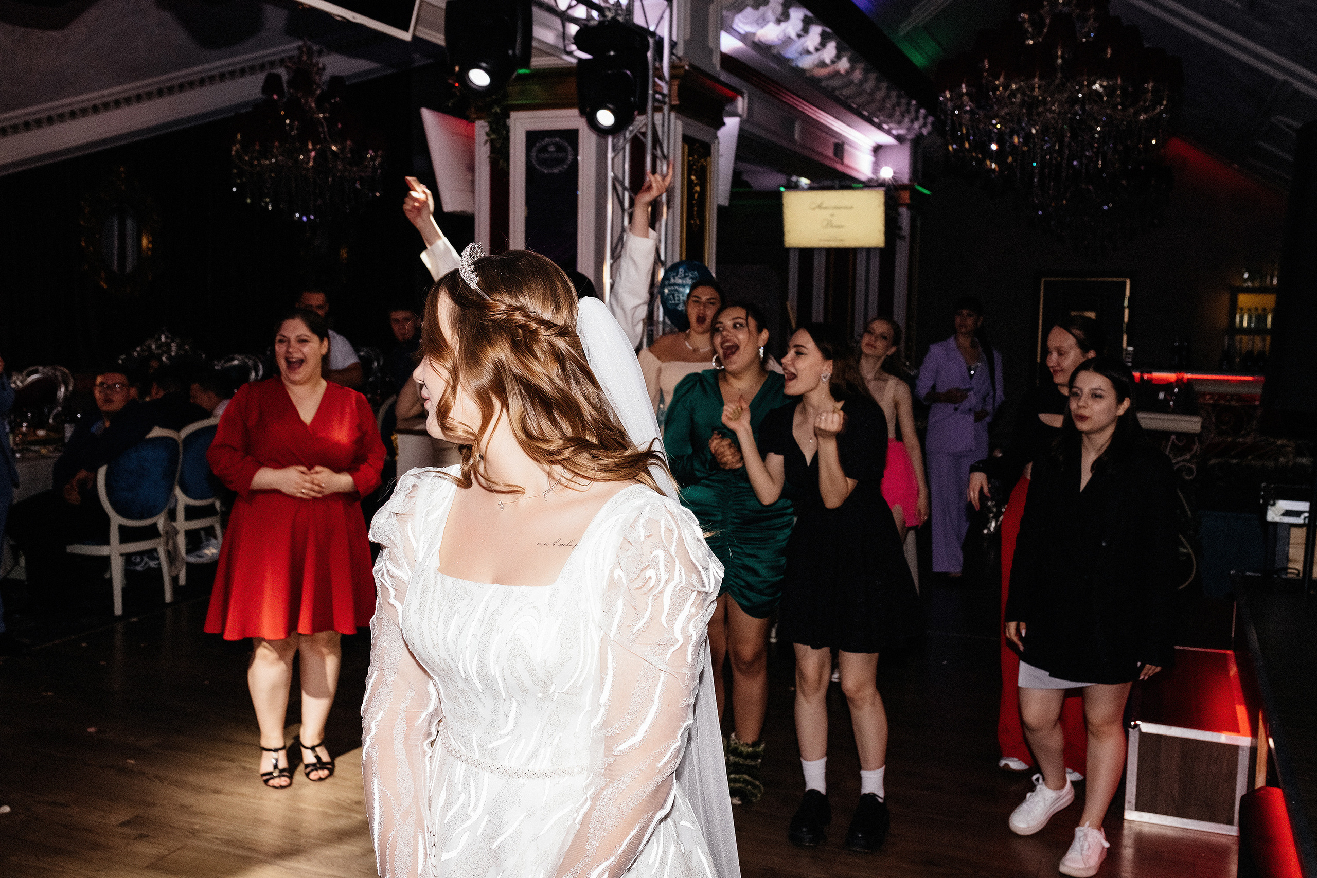 Wedding Day Денис + Анастасия. Свадебный и портретный фотограф в Белгороде Гаркавцева Полина