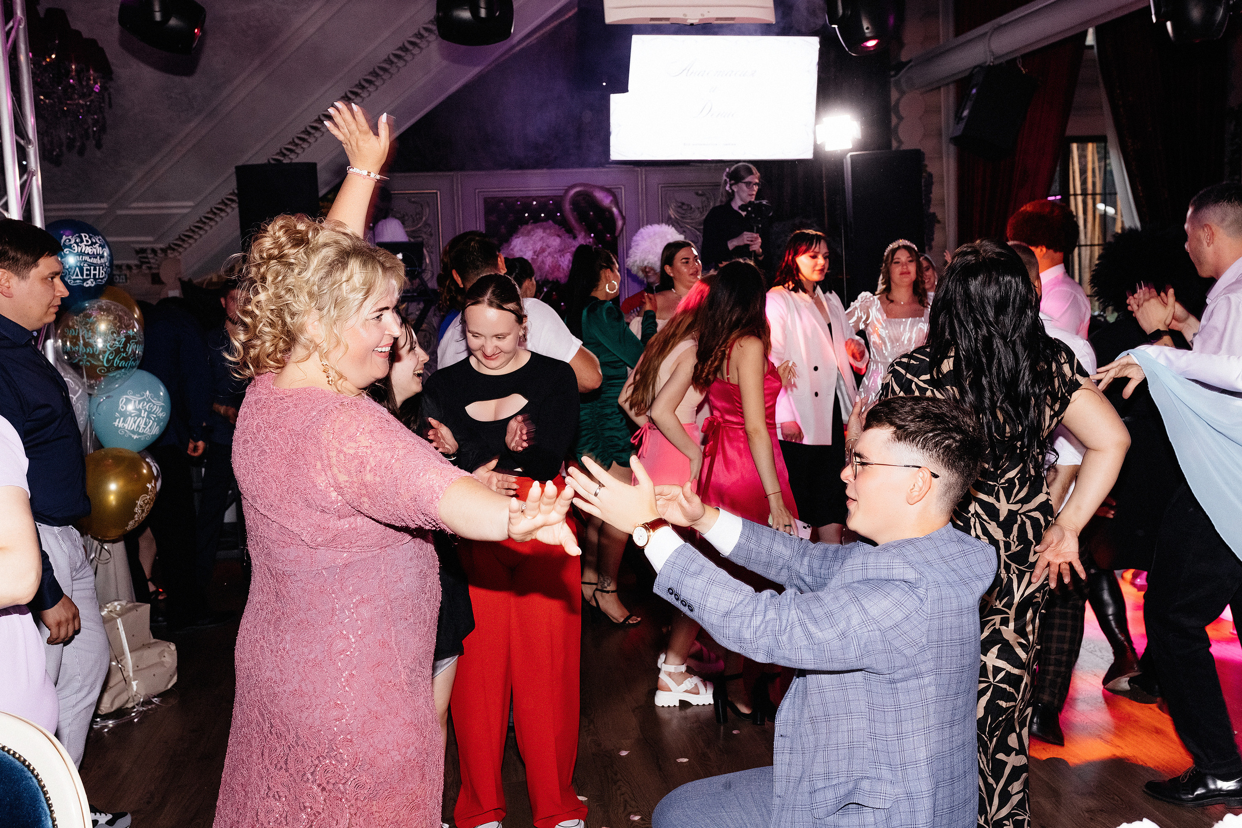 Wedding Day Денис + Анастасия. Свадебный и портретный фотограф в Белгороде Гаркавцева Полина