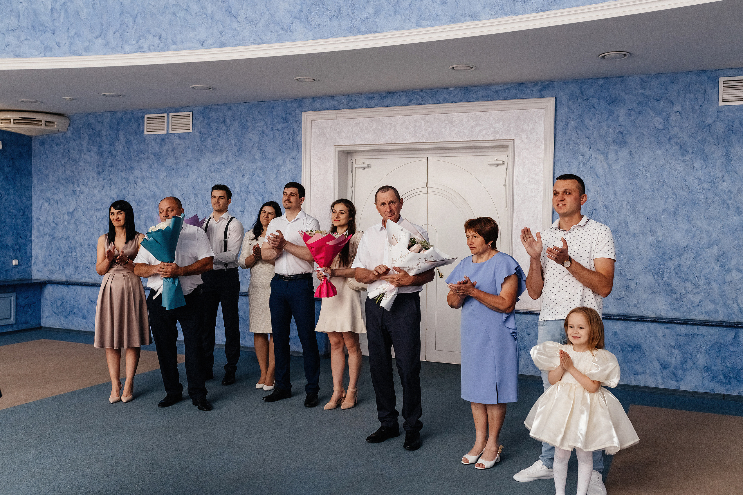 Wedding Day Александр + Яна. Свадебный и портретный фотограф в Белгороде Гаркавцева Полина