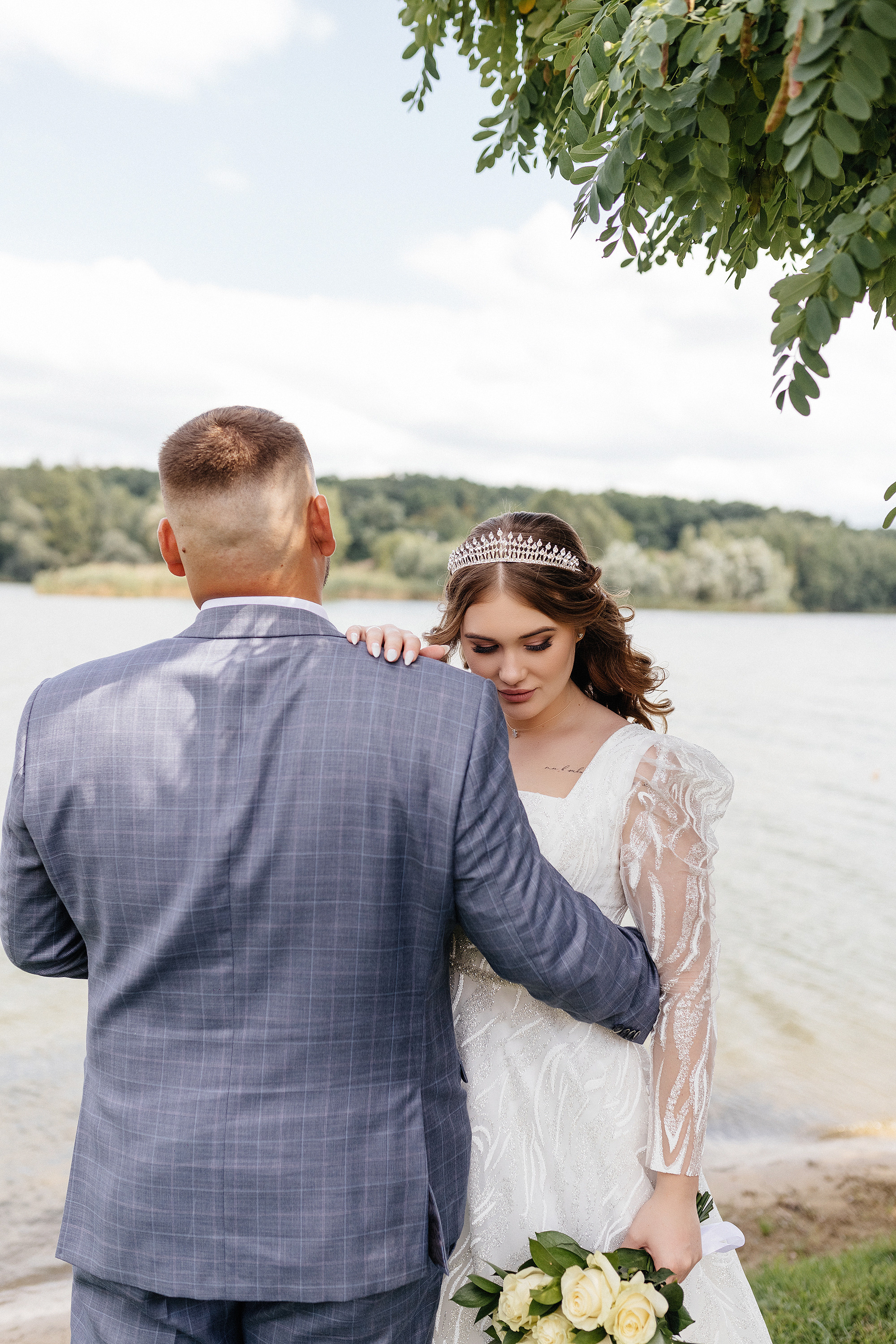 Wedding Day Денис + Анастасия. Свадебный и портретный фотограф в Белгороде Гаркавцева Полина