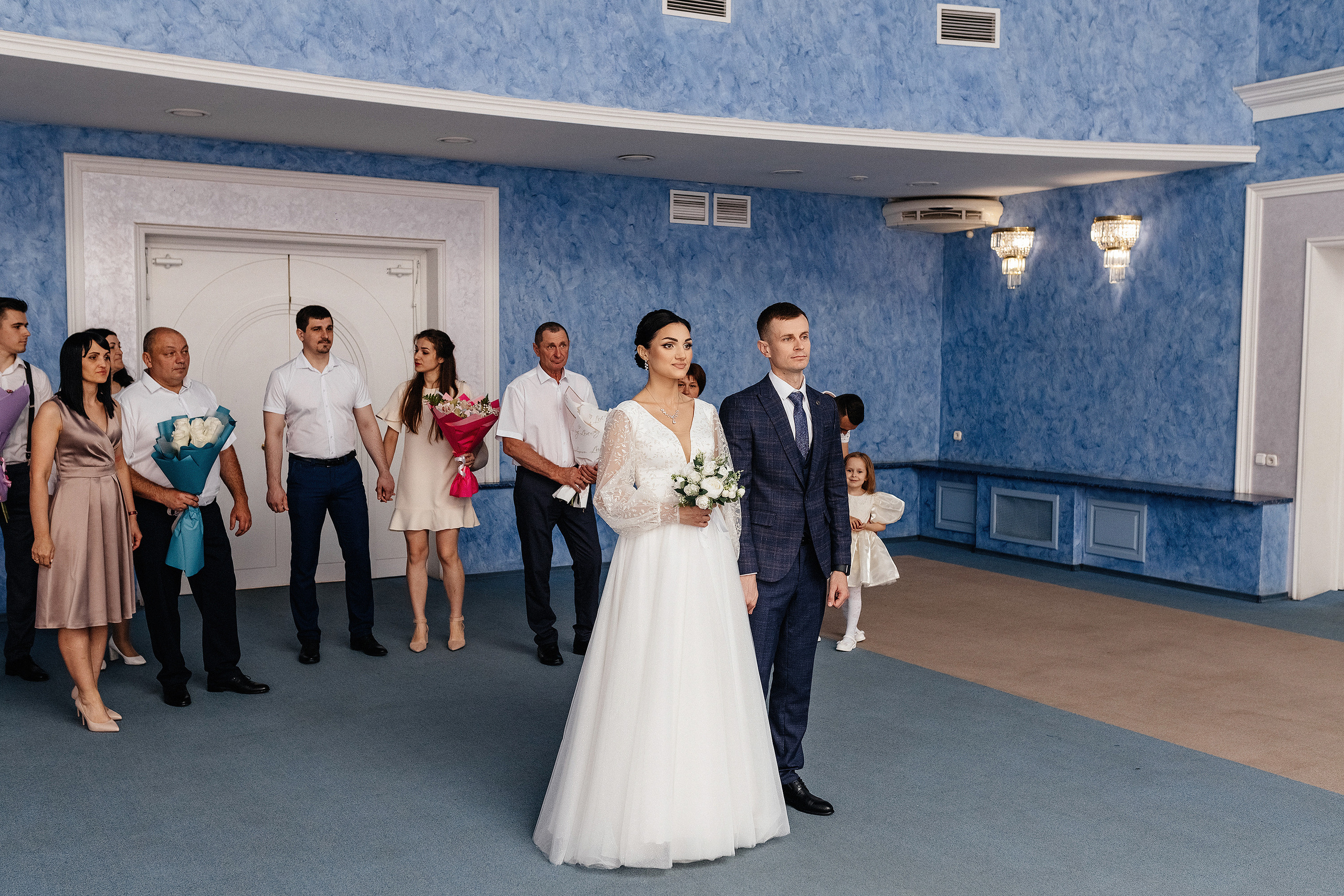 Wedding Day Александр + Яна. Свадебный и портретный фотограф в Белгороде Гаркавцева Полина