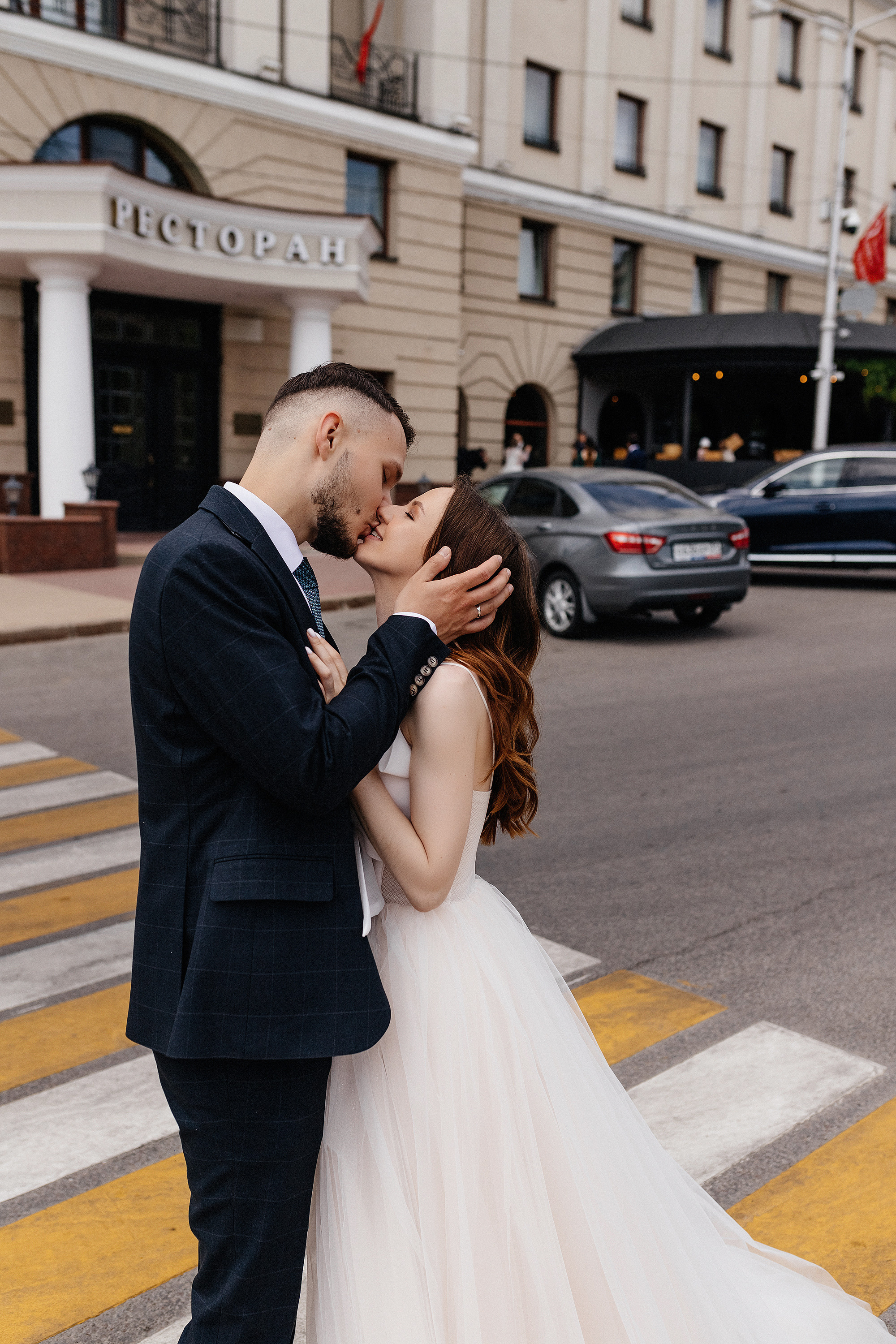 Wedding Day Артём + Светлана. Свадебный и портретный фотограф в Белгороде Гаркавцева Полина