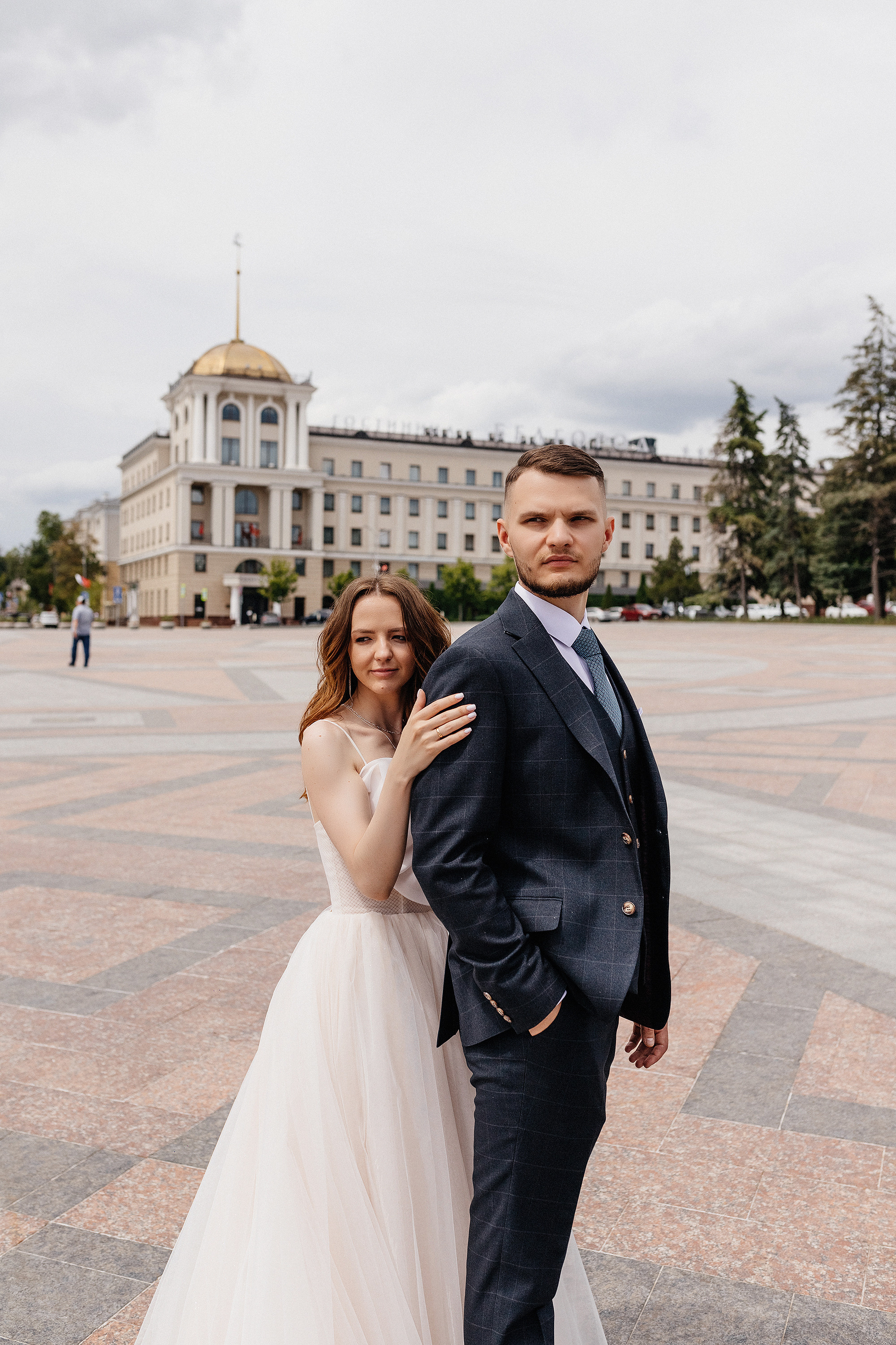 Wedding Day Артём + Светлана. Свадебный и портретный фотограф в Белгороде Гаркавцева Полина