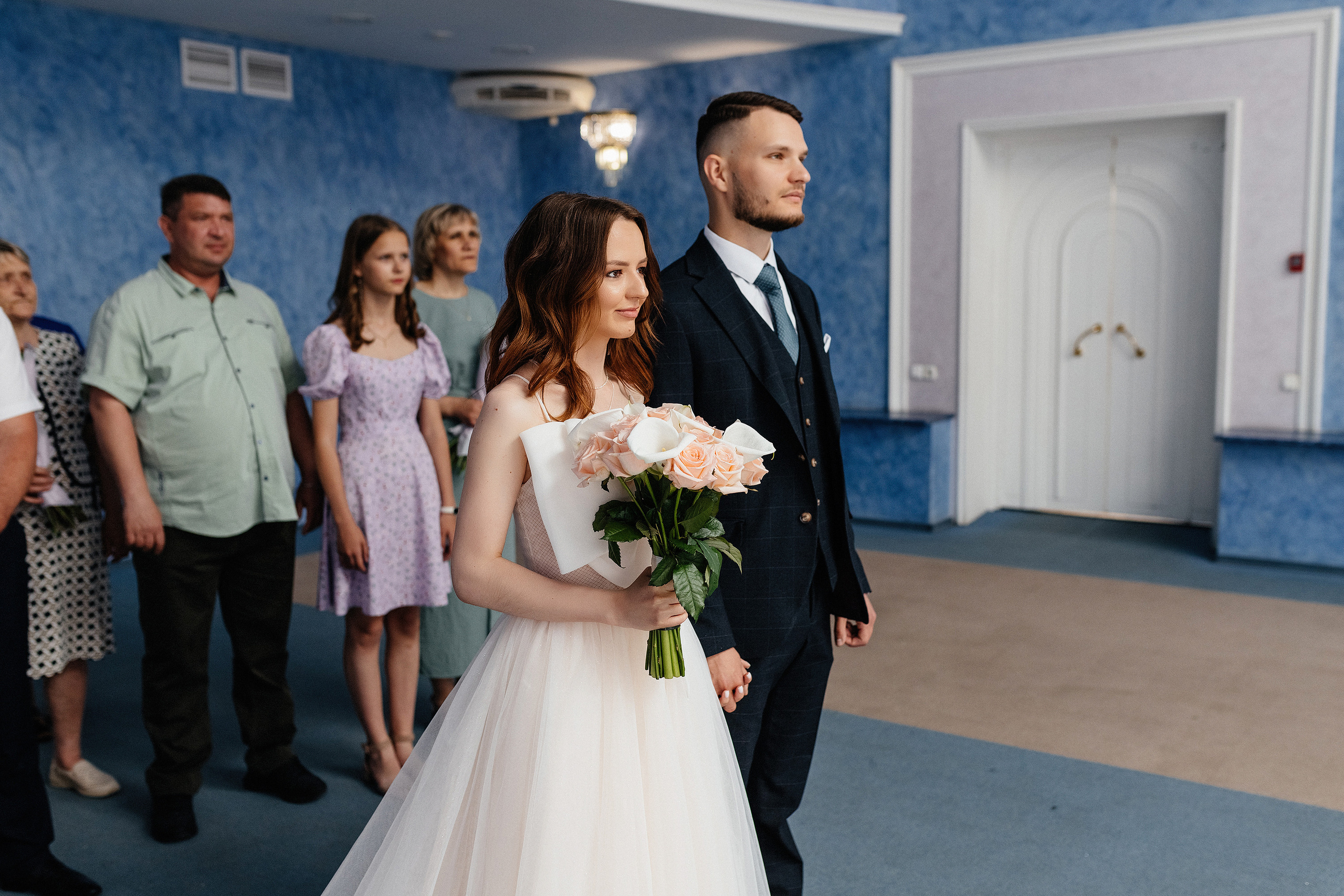 Wedding Day Артём + Светлана. Свадебный и портретный фотограф в Белгороде Гаркавцева Полина